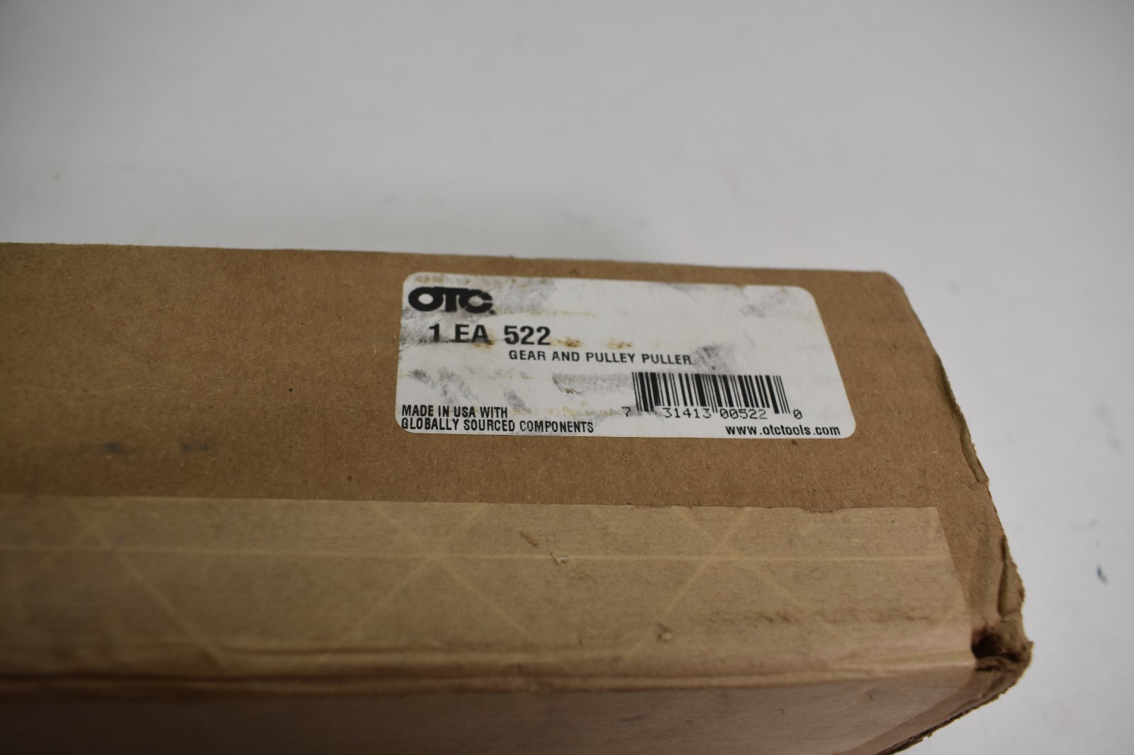OTC Tools 522 Large Gear & Pulley Puller Made in USA