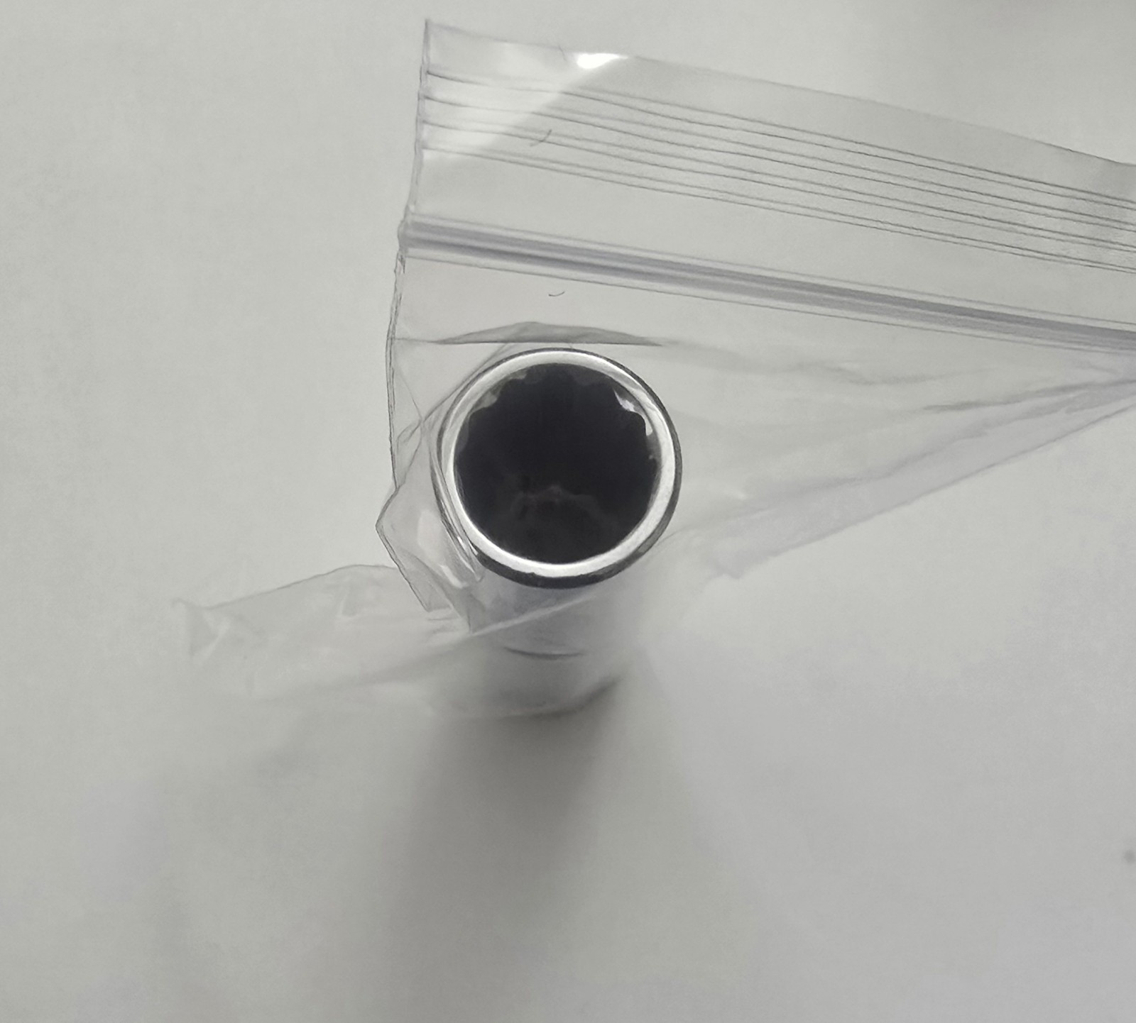 Kobalt 3/8″ Drive 12 Point SAE Deep Chrome Socket – Pick A Size