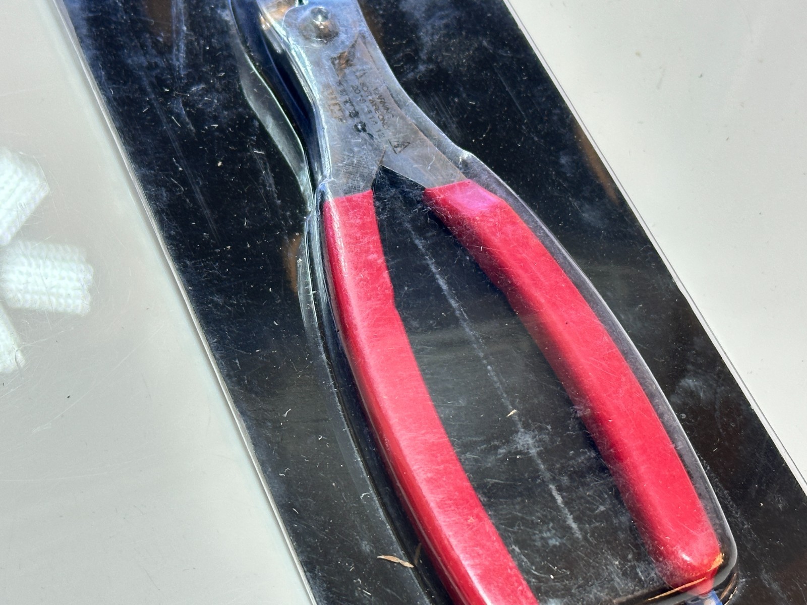 VIM 7″ 5-in-1 Auto Tech Electrical Wire Crimper Stripper Cutting Pliers, WS57