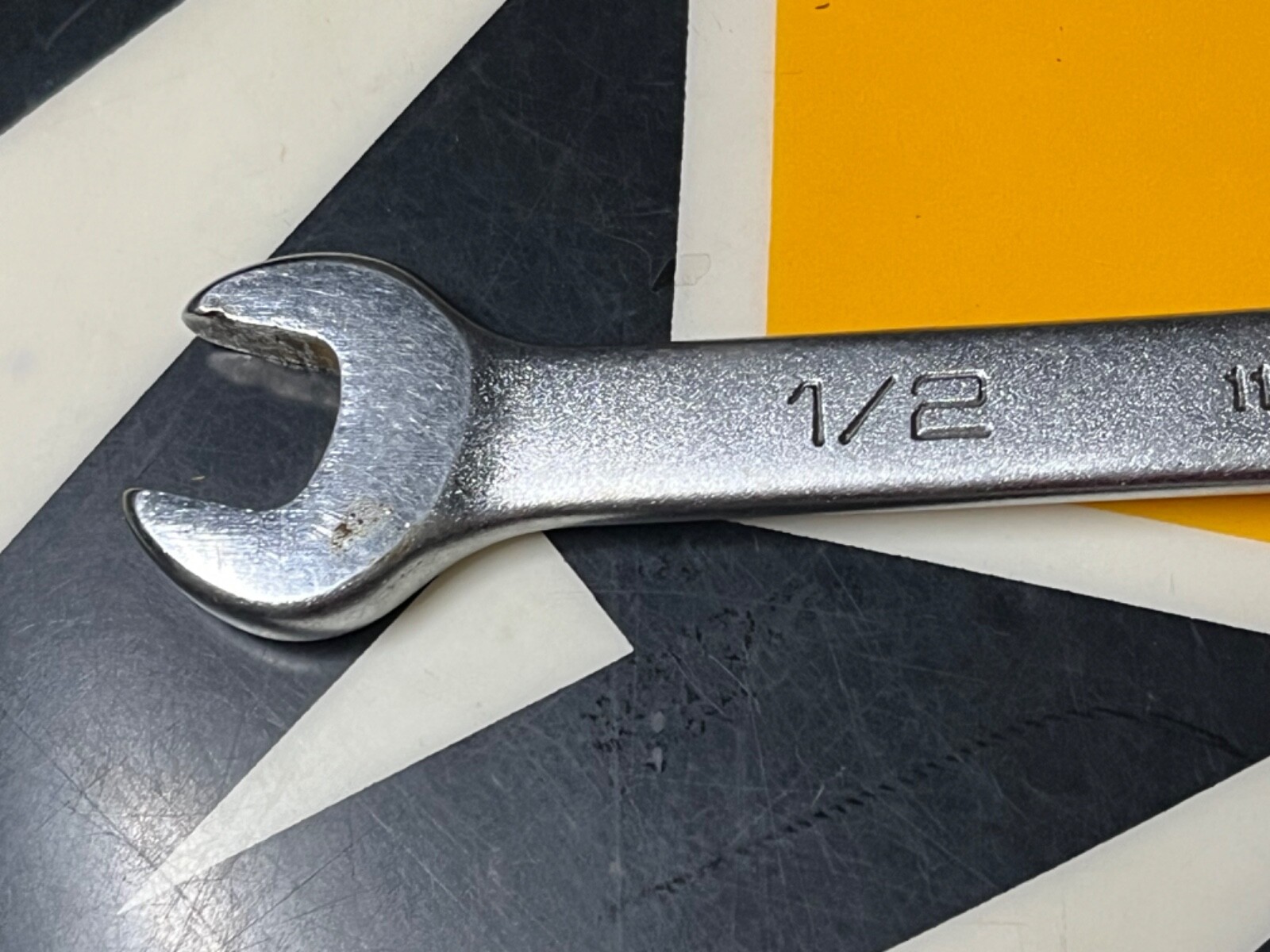 Wright 1116 1/2” 12pt Combination Wrench USA