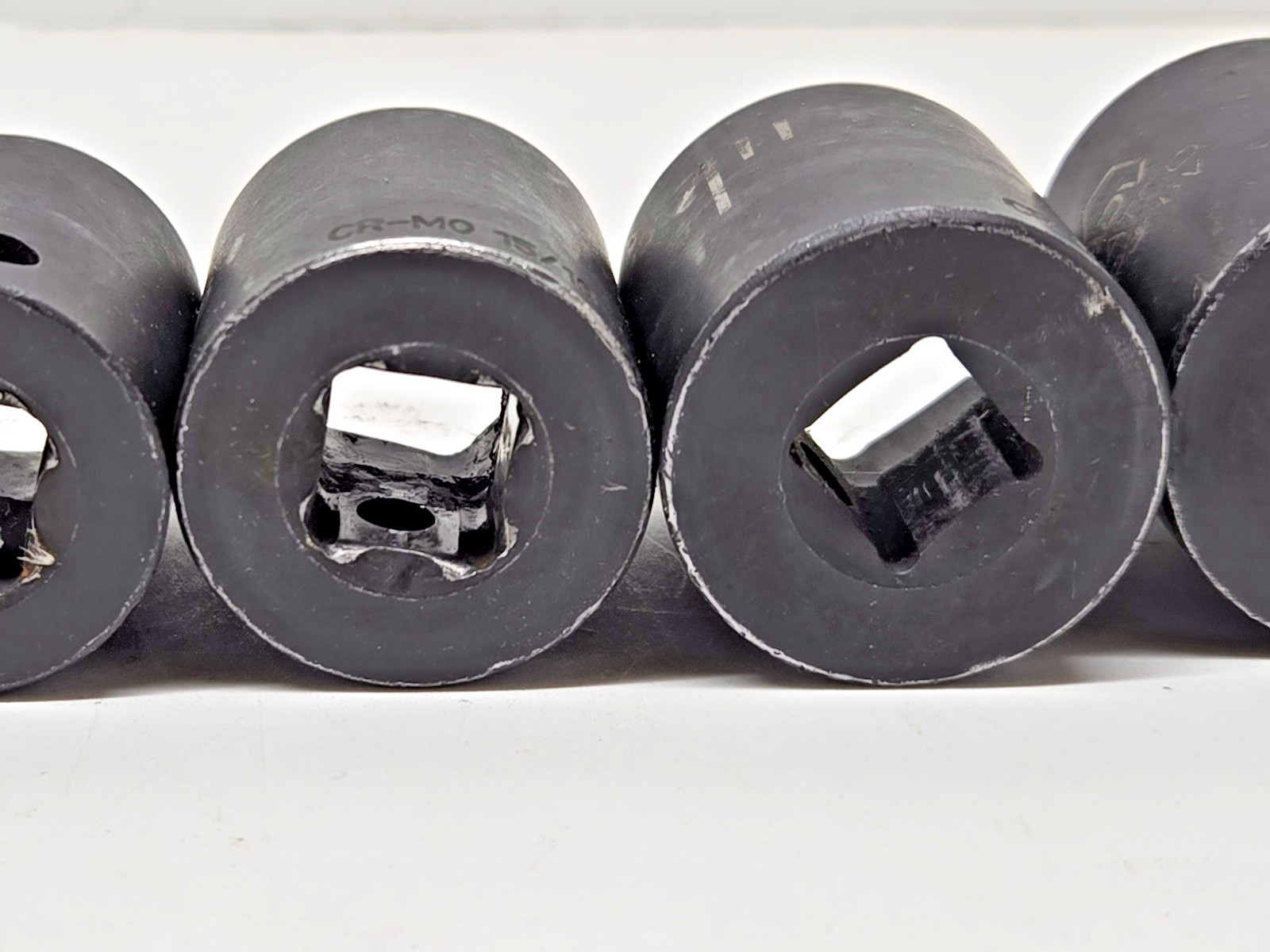 MATCO ADV 11pc. 1/2″ Dr SAE 6 Pt Shallow Impact Socket Set