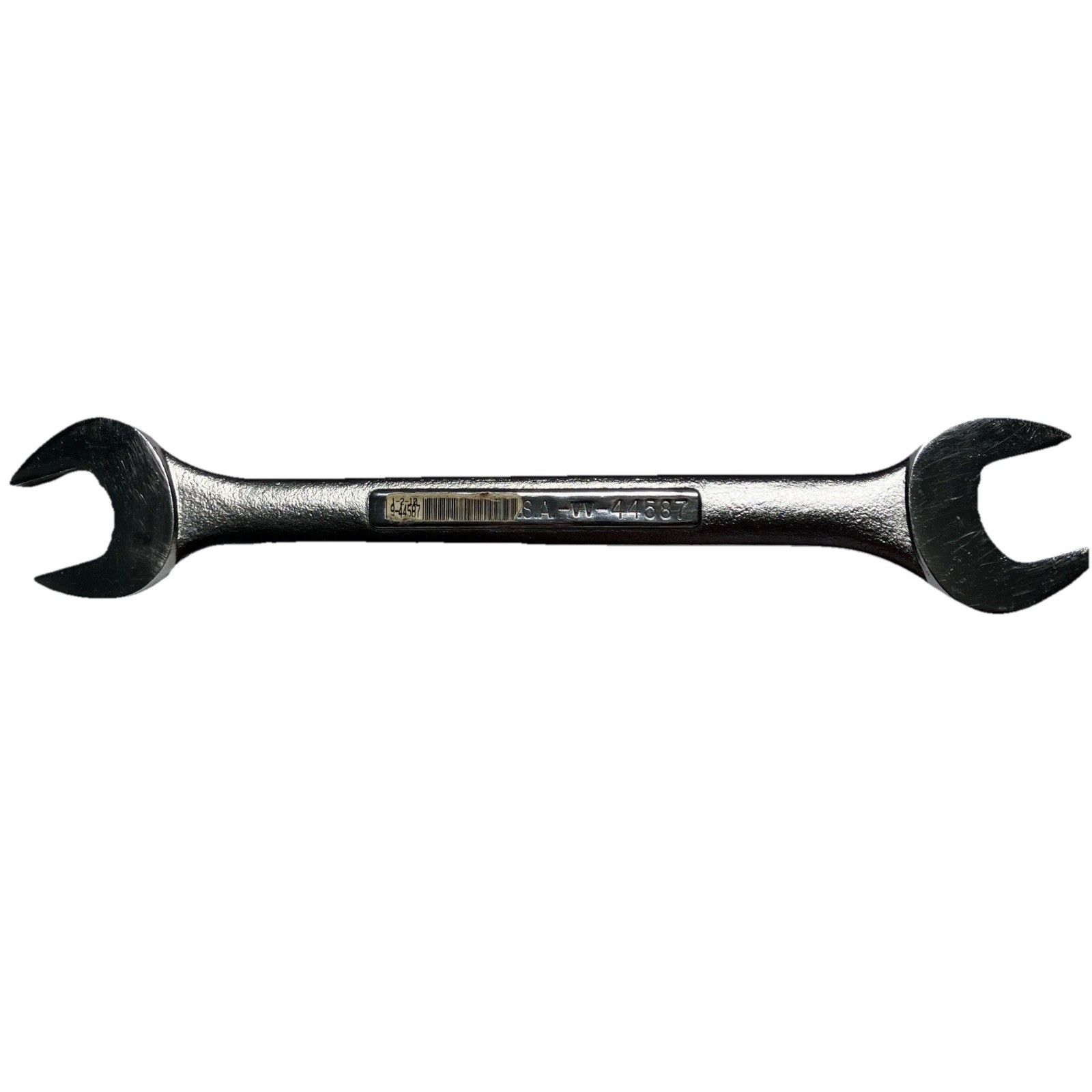 Open End Wrench Craftsman -VV- 44587 1-1/4″ x 1-5/16″ SAE Standard Vintage USA