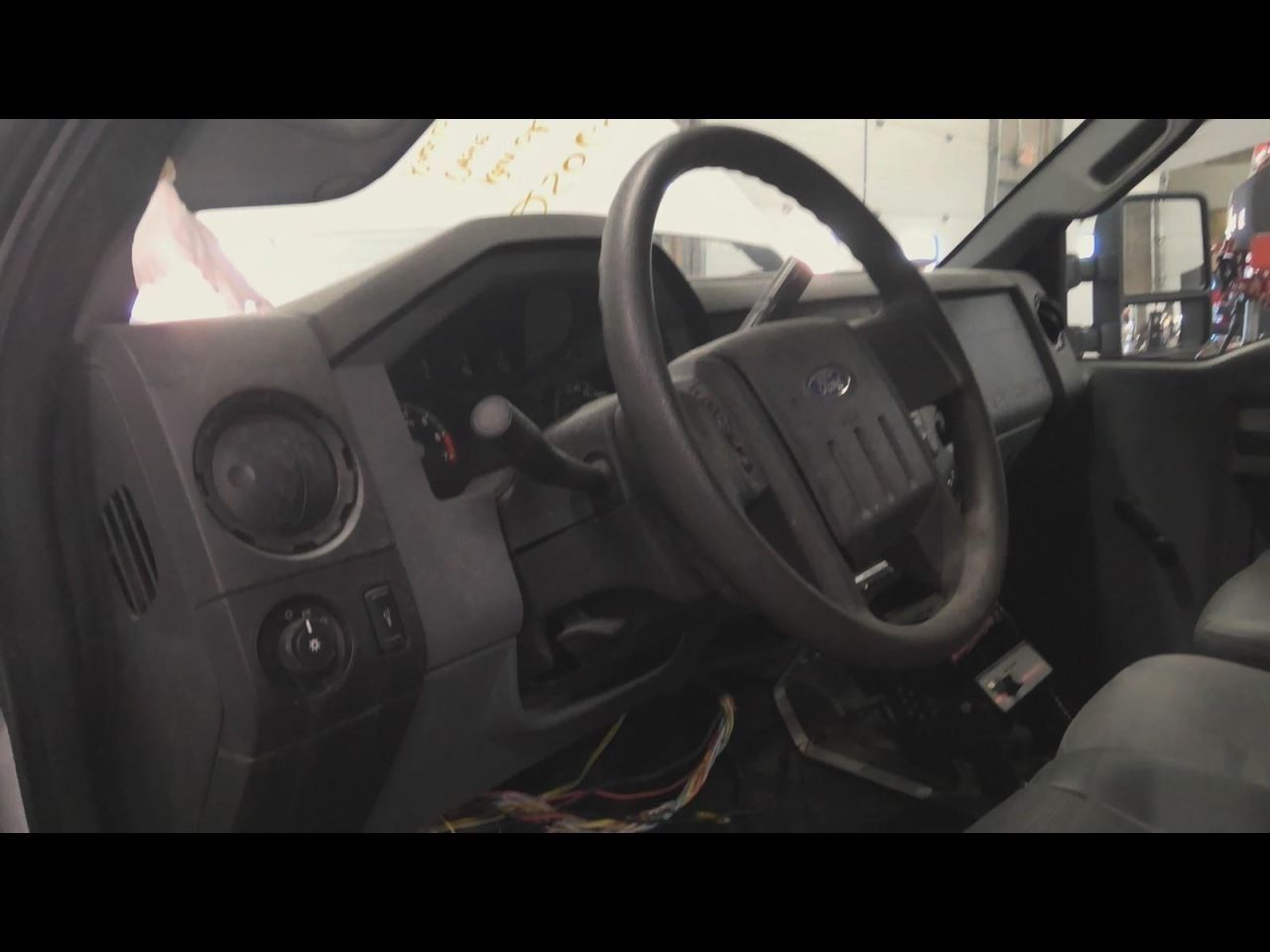 F250SD 2011 Tools 730613