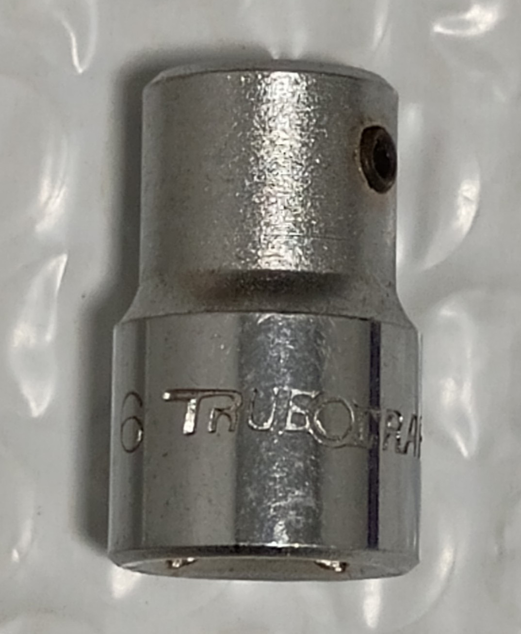 TRUE CRAFT 35506, 3/8″ DR. SOCKET DRIVE HEX SHAPED BIT BASE *JAPAN MADE* NO BIT*
