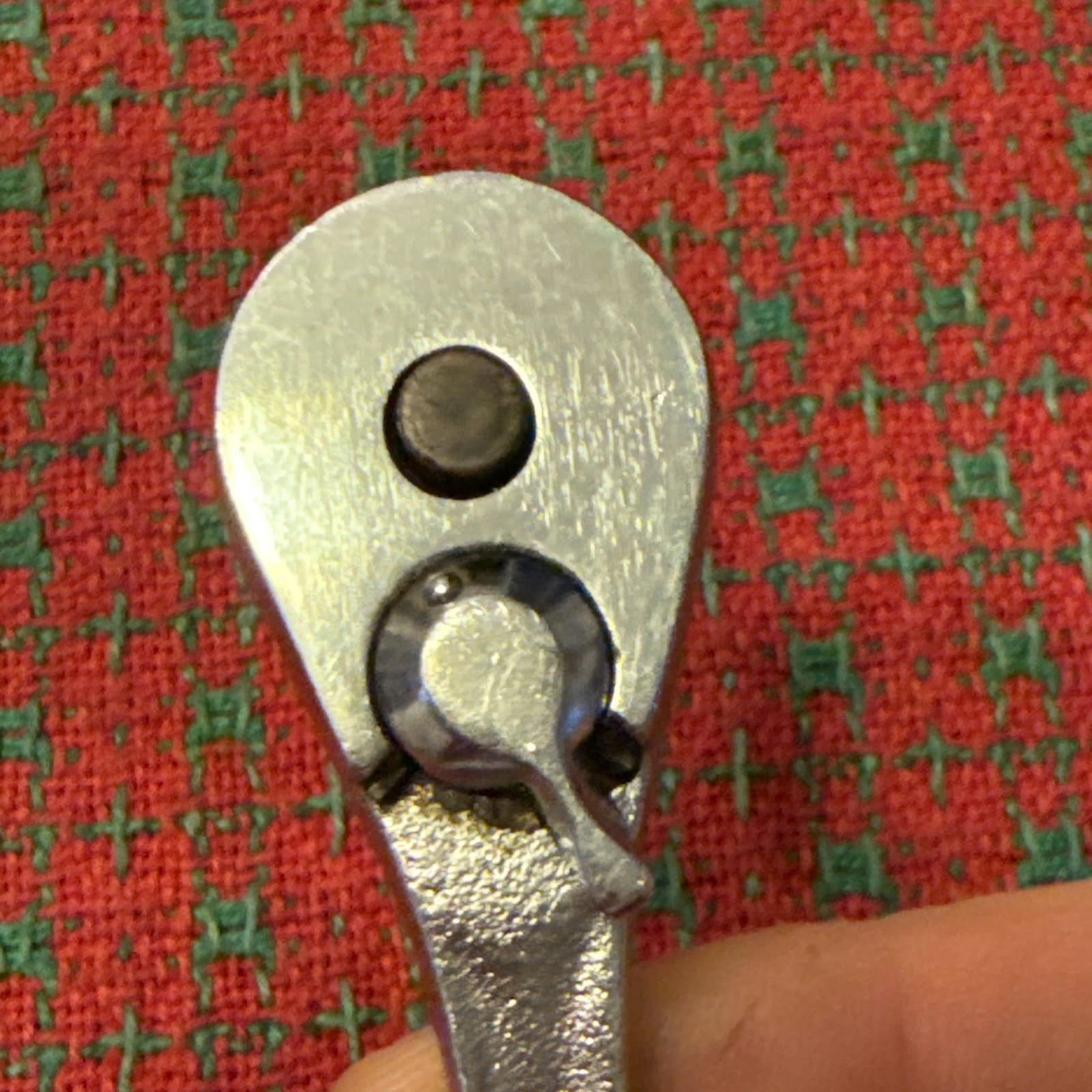 Vintage Craftsman 1/4” Ratchet -V- 43185 USA 🇺🇸 Excellent