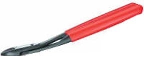 Knipex Ultra High Leverage Angled Head 10″ Diagonal Cutting Pliers #74 21 250