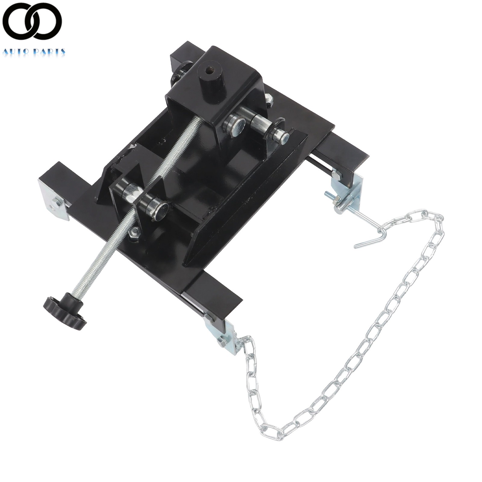 For Vehicle Repair Transmission Floor Jack Adapter 1/2 ton 1100lb High Capacity