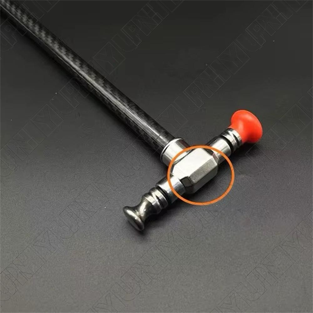 Carbon Fiber Blending Paintless Dent Repair Hammer Hail Repair Dent Removal