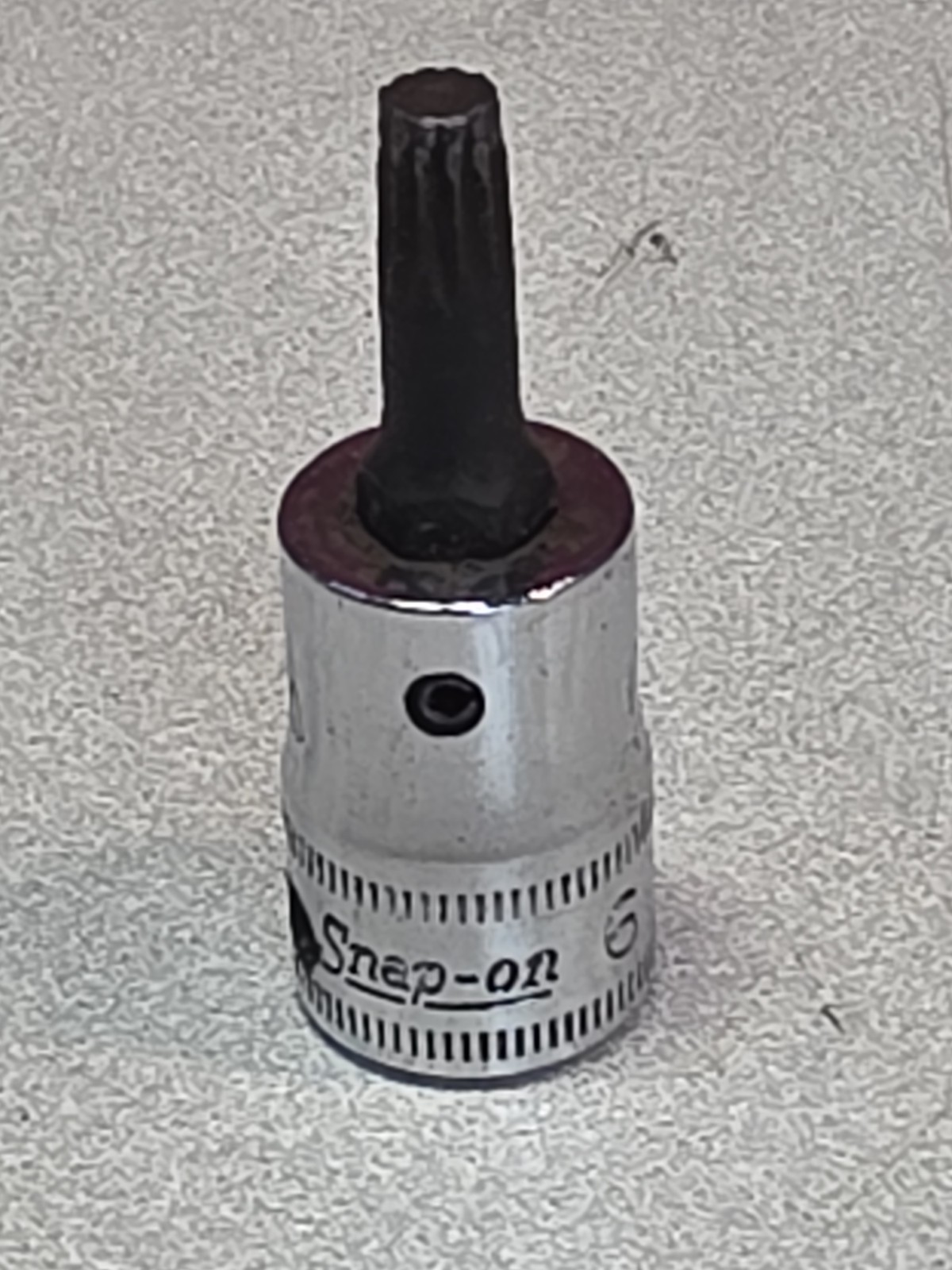 Snap-On Triple Square Socket 6mm FTSM6A 3/8″ Drive