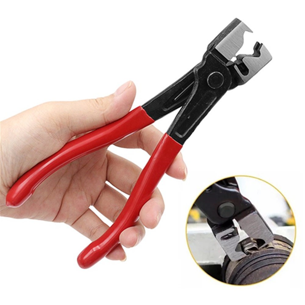 Hose Clamp Plier Clic & Clic-R Type Practical Collar Pliers CV Boot Clamp Tool