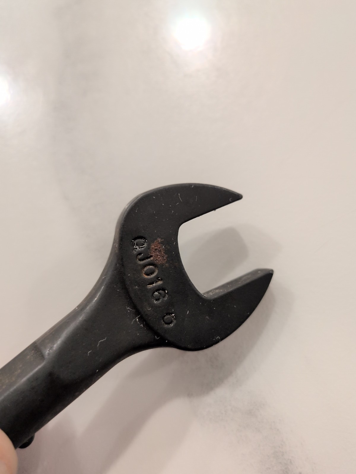 Snap-On QJO16 – 1/2”, SAE, Square Drive, Open End Head, J-Shank USA