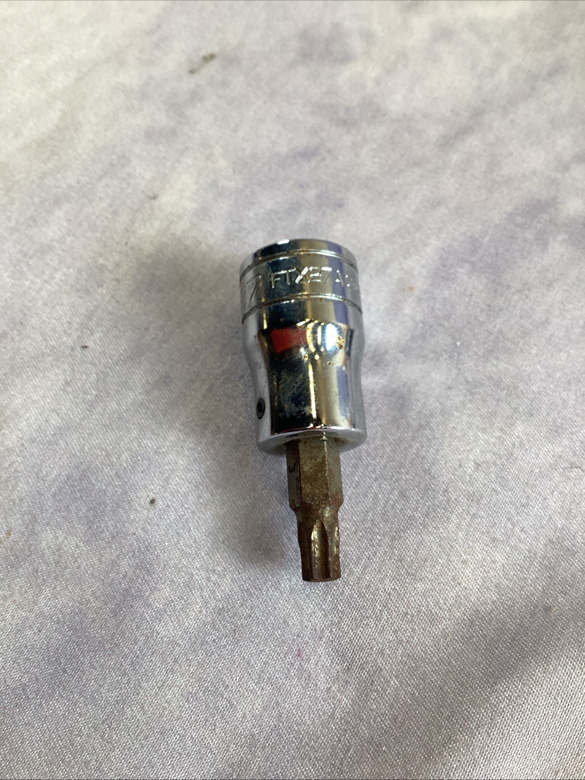 Snap-On Torx Bit Socket 3/8″ Drive Set of 7 – Read For Specific Numbers