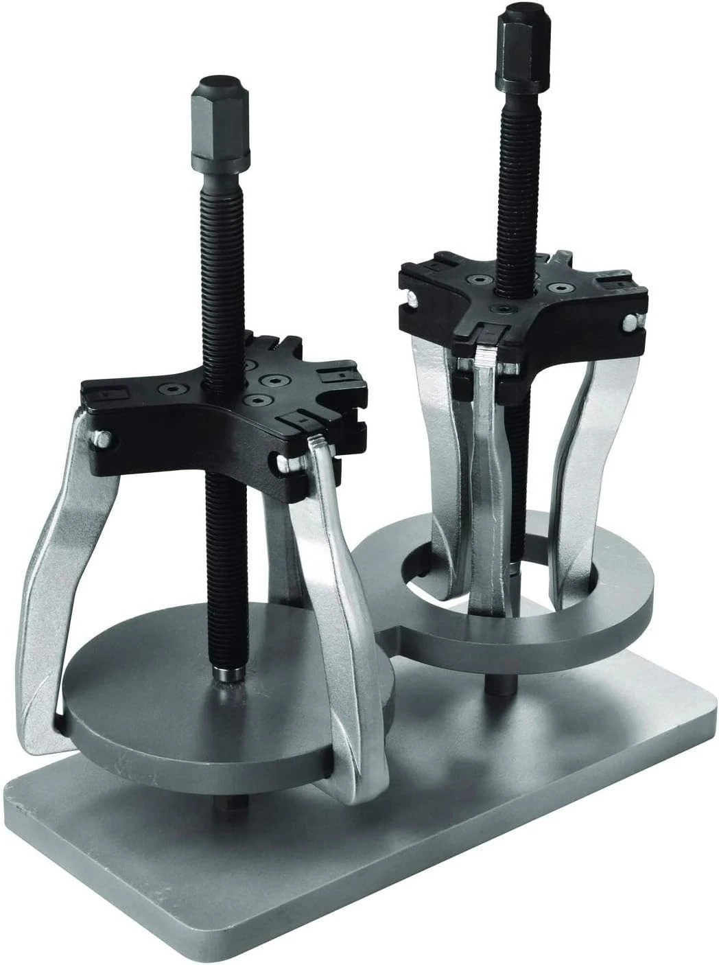 2-3 Jaw Internal/External Ratcheting Puller Set – 2 & 5 Ton