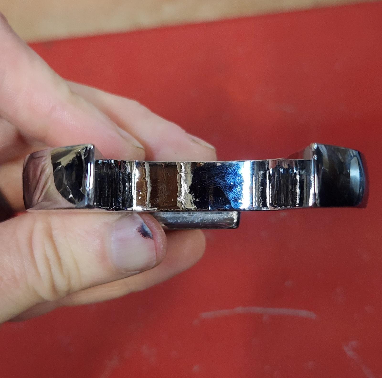 Snap-on 1/2″ Drive 1-1/2″ Crowfoot Wrench SCO48