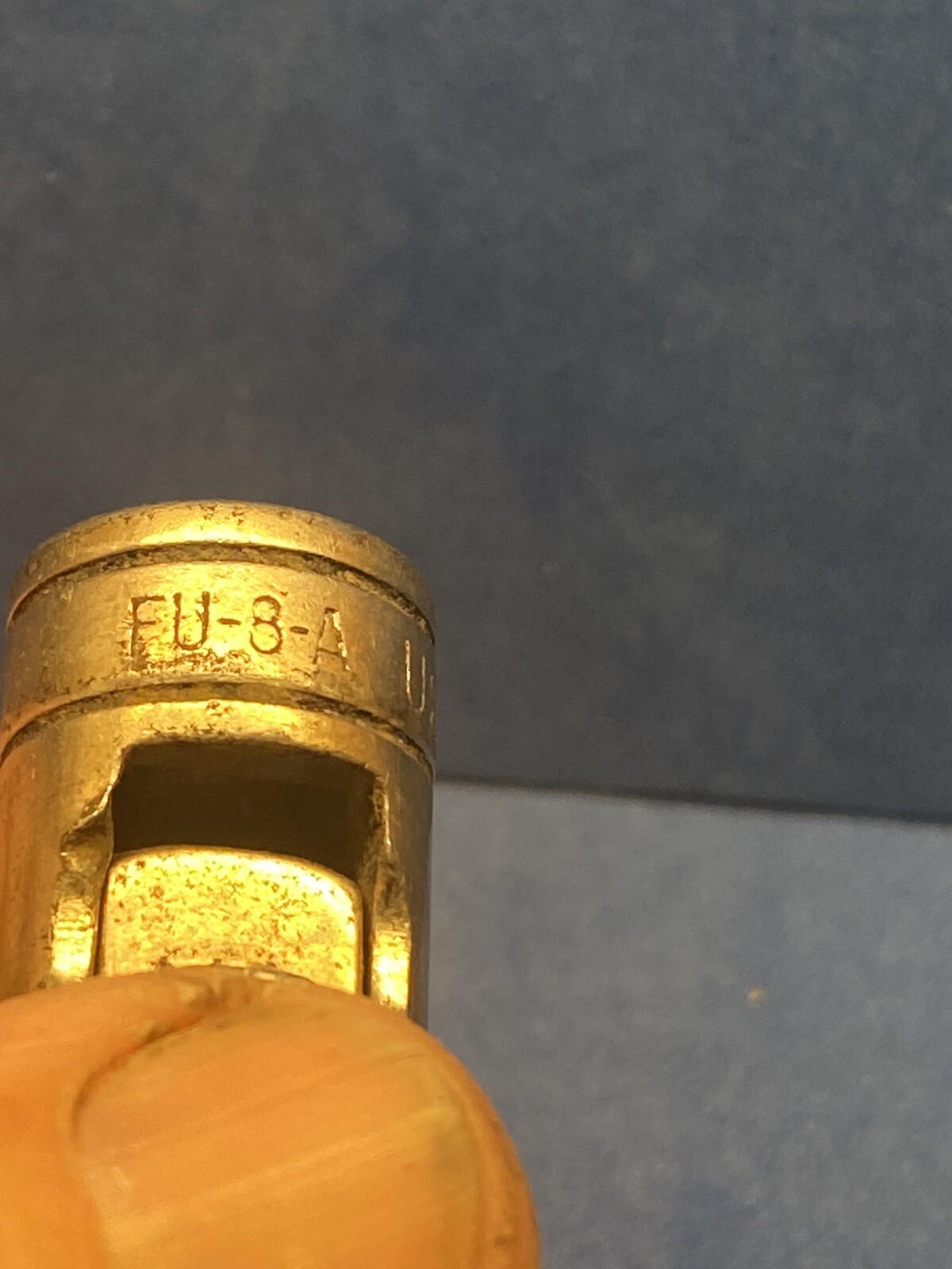 Snap-On (3/8 Swivel) FU -8-A / Preowned