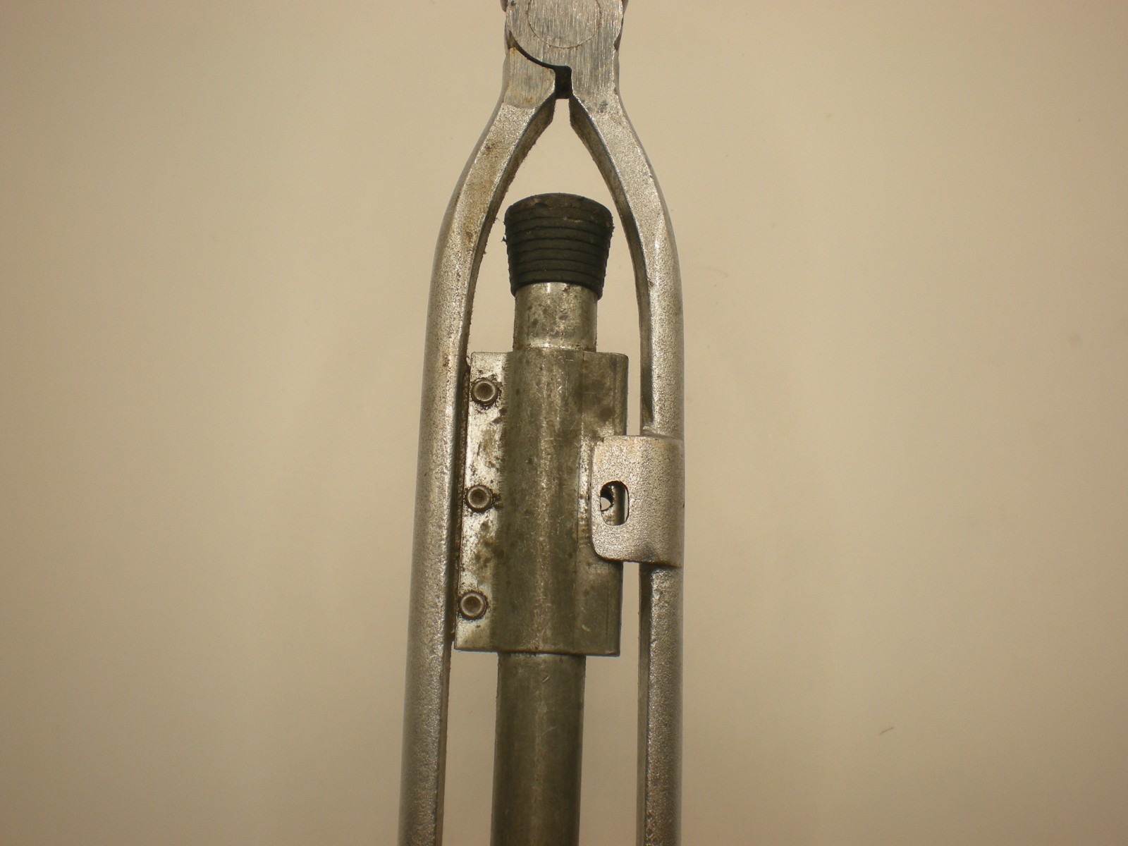 Vintage Milbar (?) Safety Twist Aviation Wire Twister Cutter Pliers Hand Tool
