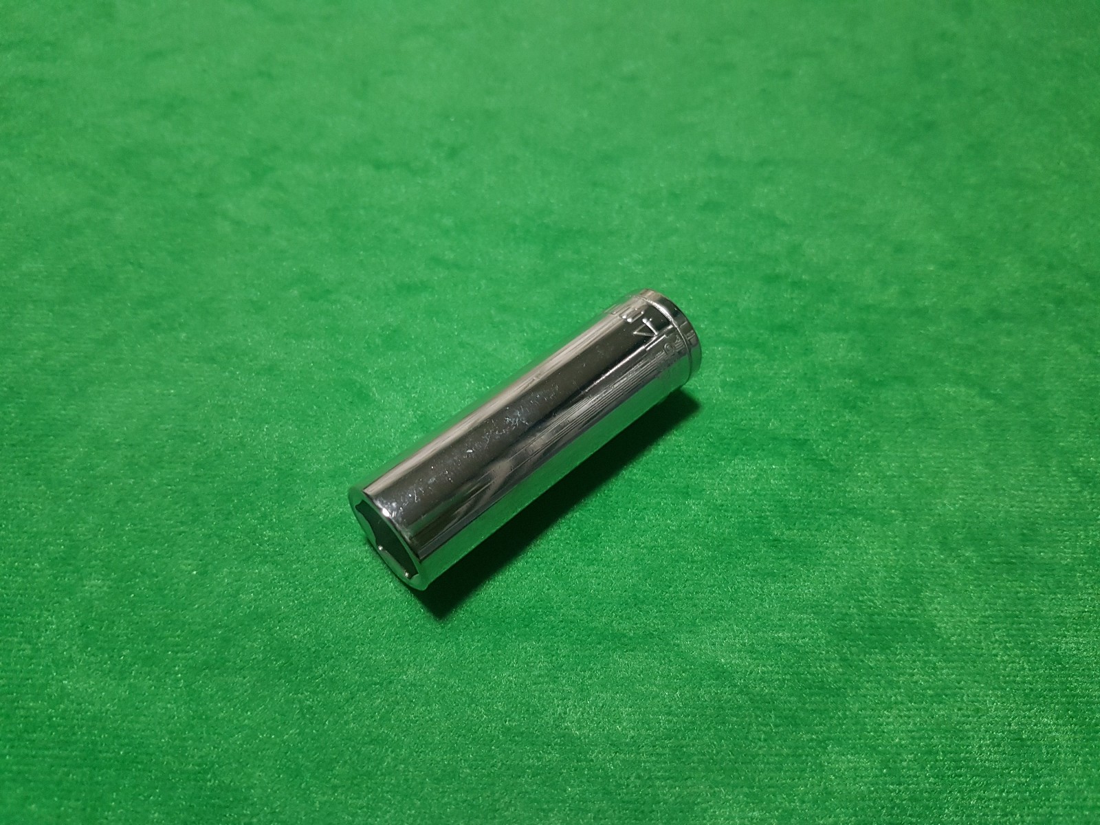 Halfords advanced 14mm 3/8″ drive 6 point deep CV socket **FAST FREE POST**