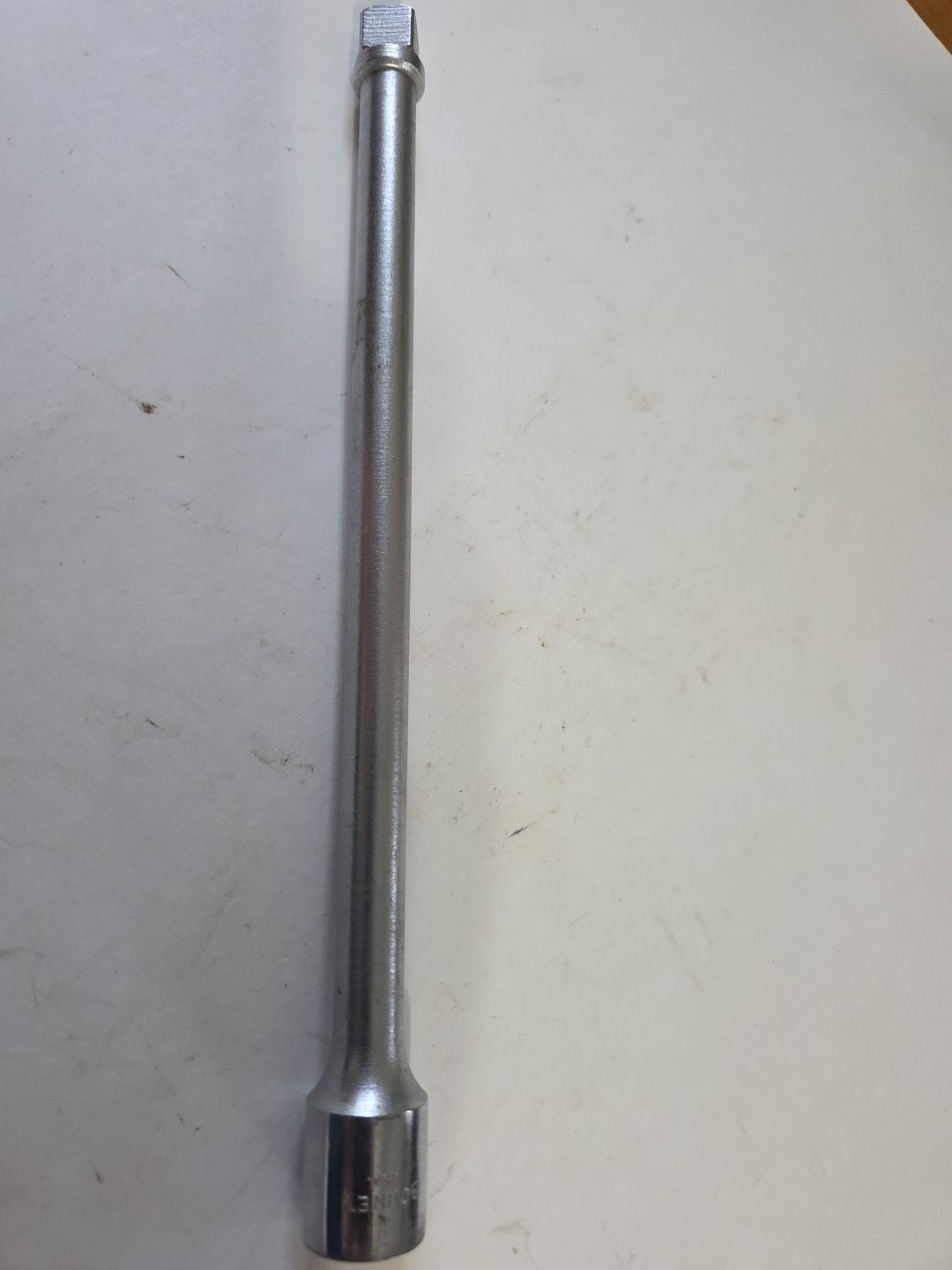 10 inch extension, 1/2 inch drive, Bonney A610, Chrome, USA, Vintage Nice!!’