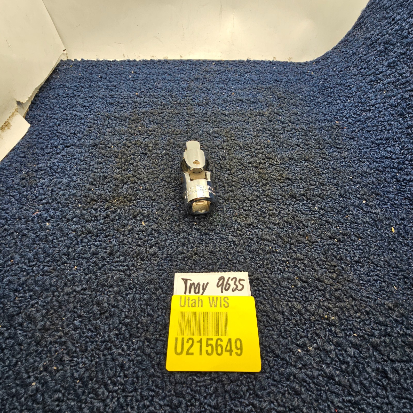 Proto 5470A: Universal Joint Socket 1/2” Drive 1/2″ Male x 1/2″ Female