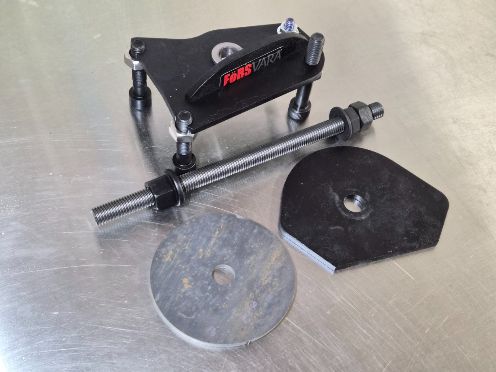 BMW X Drive Transfer case Bushing removal / Installation tool for E9X