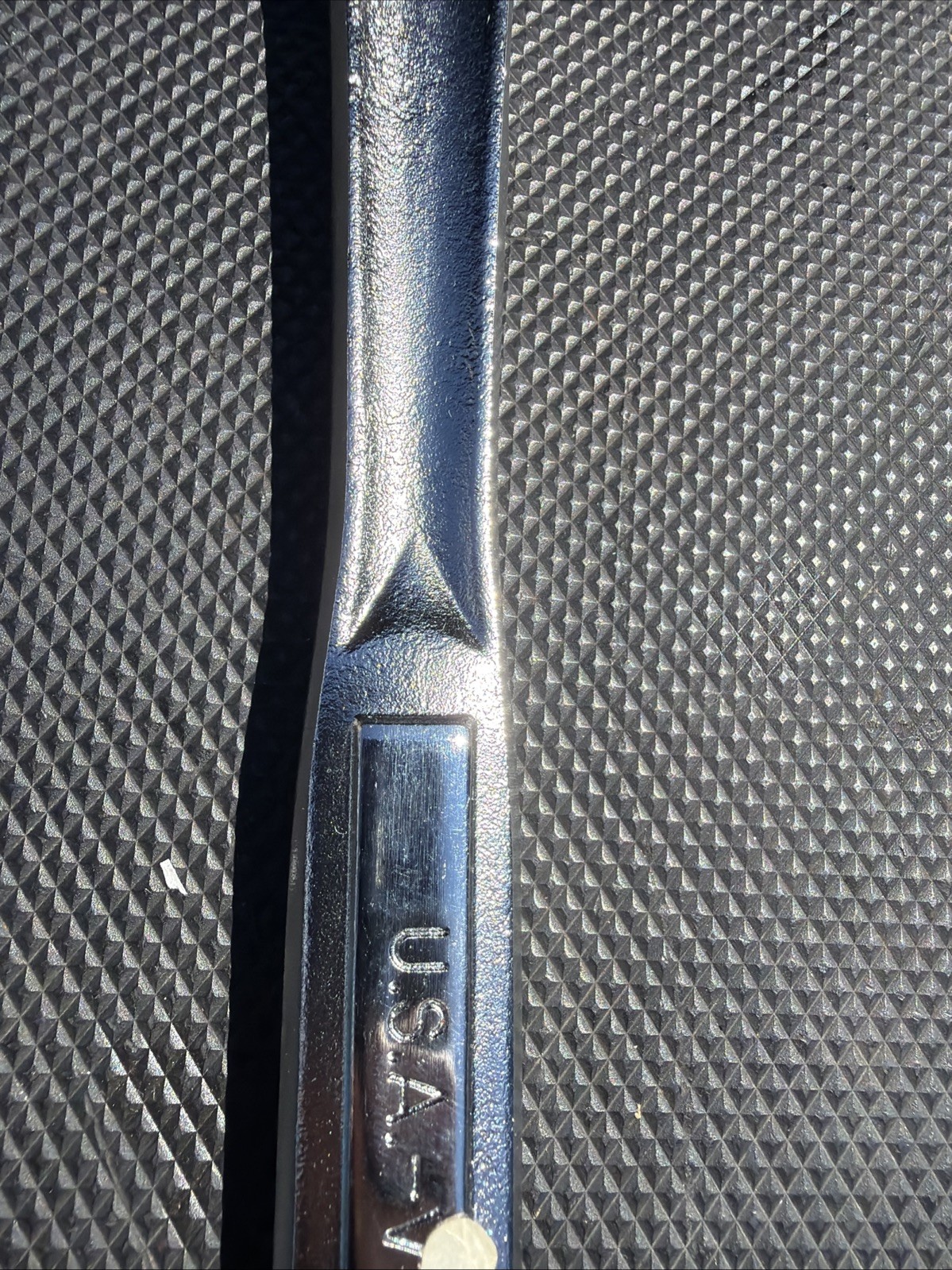 Sears Craftsman USA Nos 44809 1/2” Ratchet Body Forging ONLY NO GUTS VT SERIES