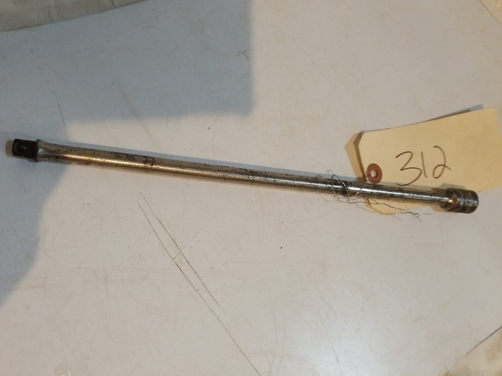 Snap-on FX11 3/8″ Drive 11″ Long Chrome Extension USA(312)