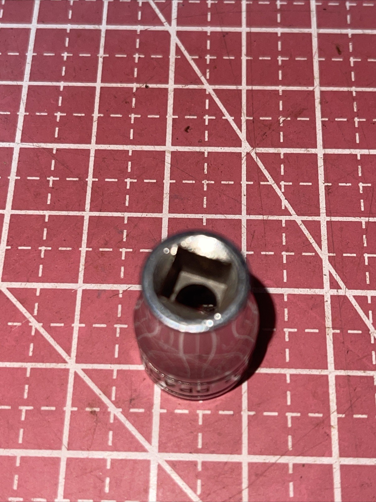 Snap on USA PP409 9/32 In SAE 3/8″ Drive Internal Pipe Plug Socket Nice