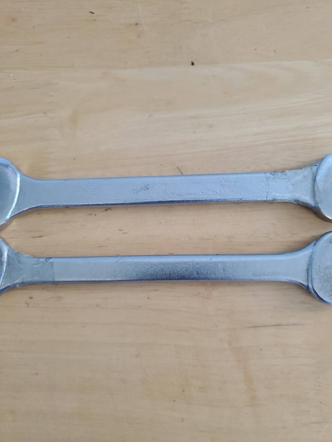 Thorsen Tools (2) 5/8″x 9/16″ Open End Wrench’s #3018 USA Made