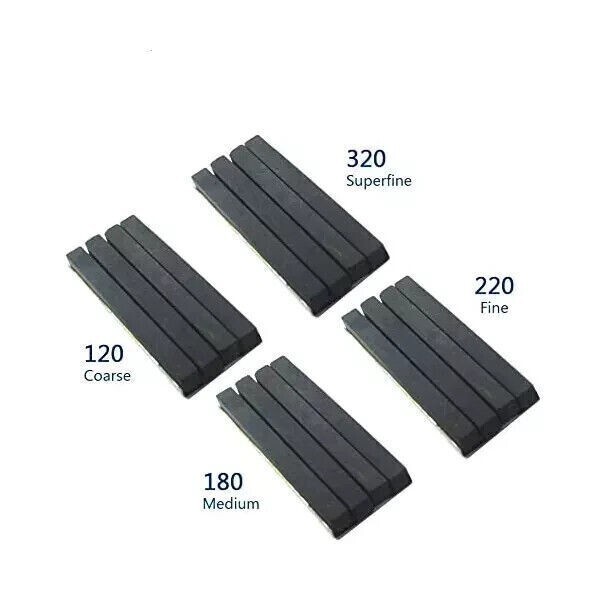 New Cylinder Engine Hone Kit 45 TO 65 MM Honing Machine + 4 Set Of Stones