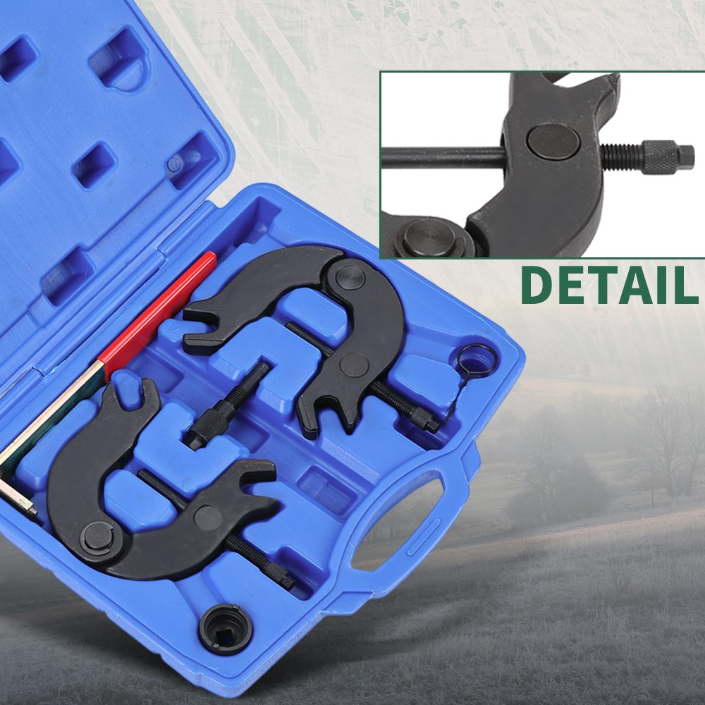 Fit for Audi A4 A6 V6 3.0L Camshaft Alignment Engine Timing Tool Set