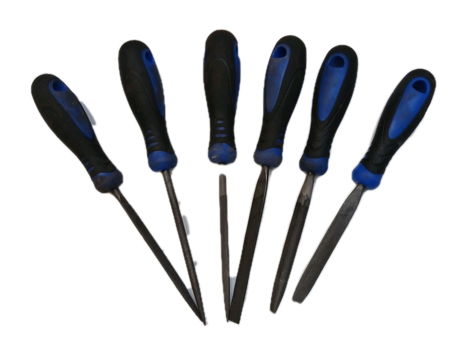 Assenmacher Specialty Tools AST 6 Piece File Set