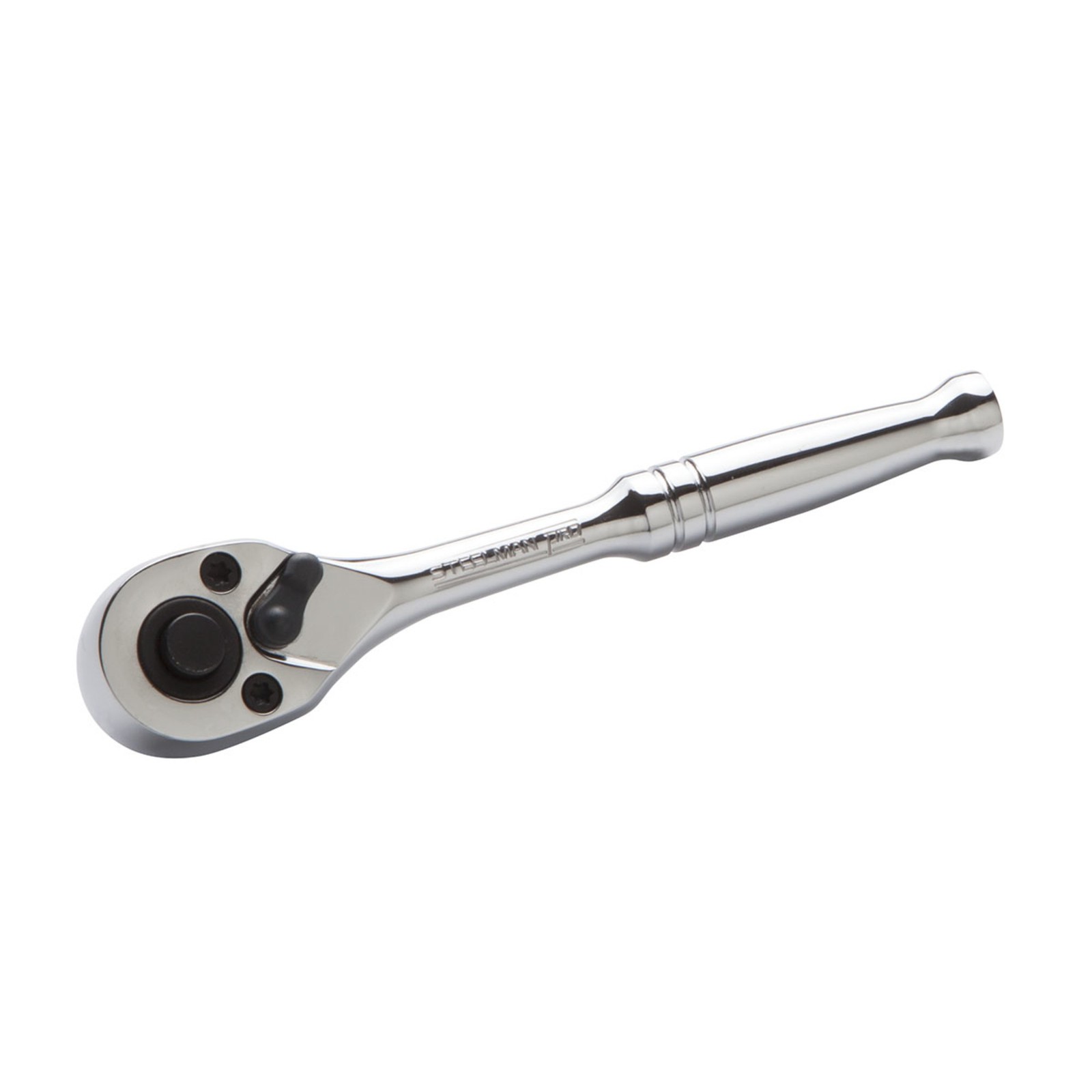 Steelman Pro 1/4 in. Drive Ratchet with Quick-Release 78453