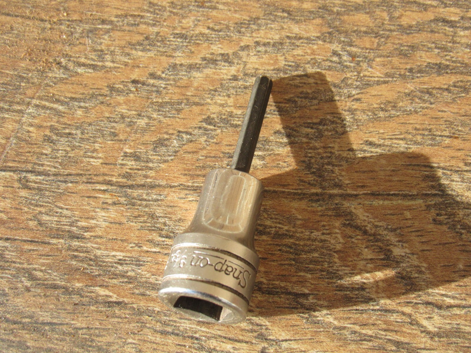 SNAP ON 9/64″ SAE FA4.5A 3/8″DRIVE STD HEX BIT SOCKET DRIVER FA4.5 UNDERLINE FA