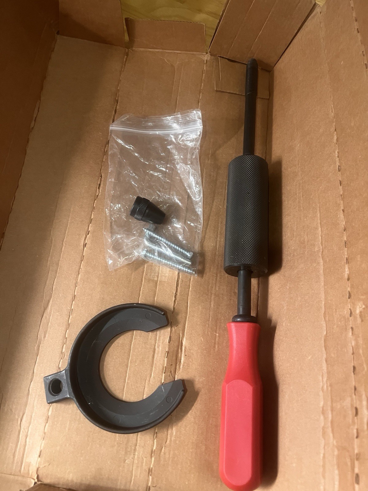 New KD Tools 3166 Inner CV Joint Puller