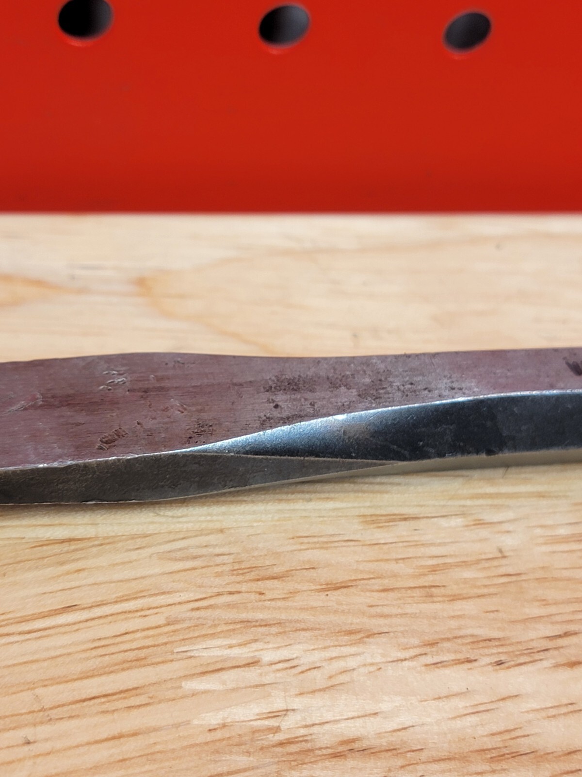 Snap-on Tools PPC820A 6 1/2″ Length 5/8″ Flat Chisel USA