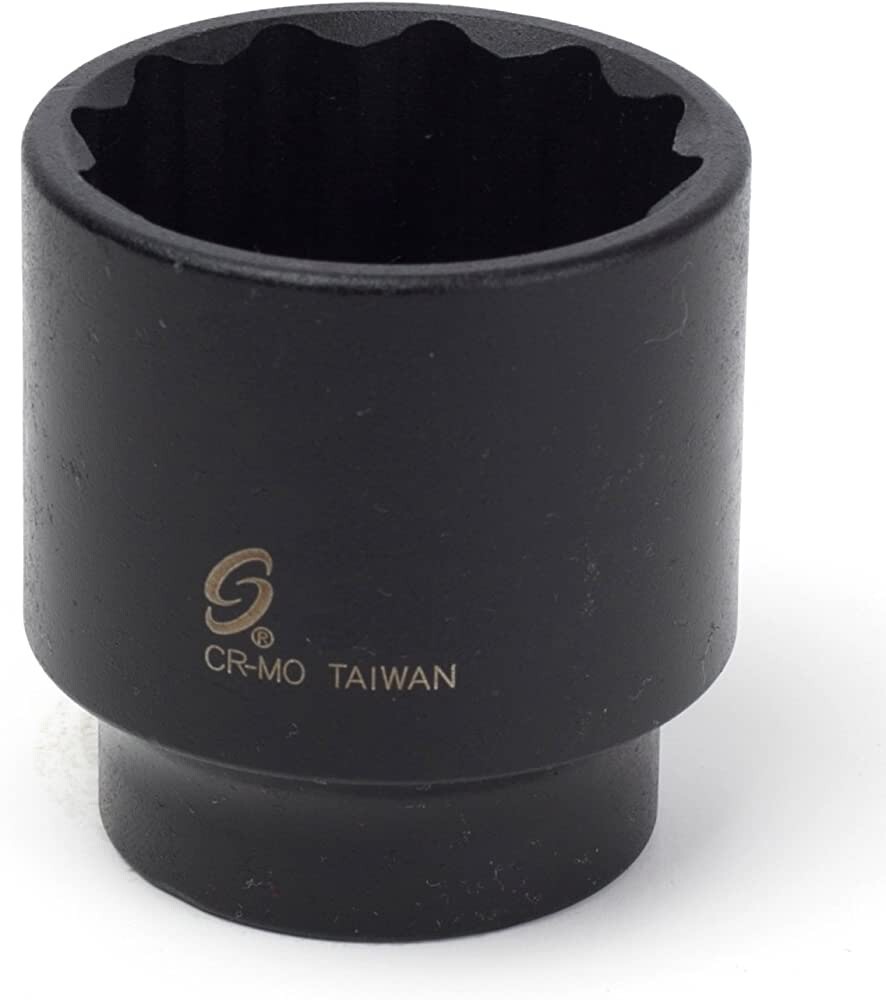 Sunex 235zm 35mm 1/2″ Drive 12 Point Shallow Impact Socket Metric Tools 12pt New