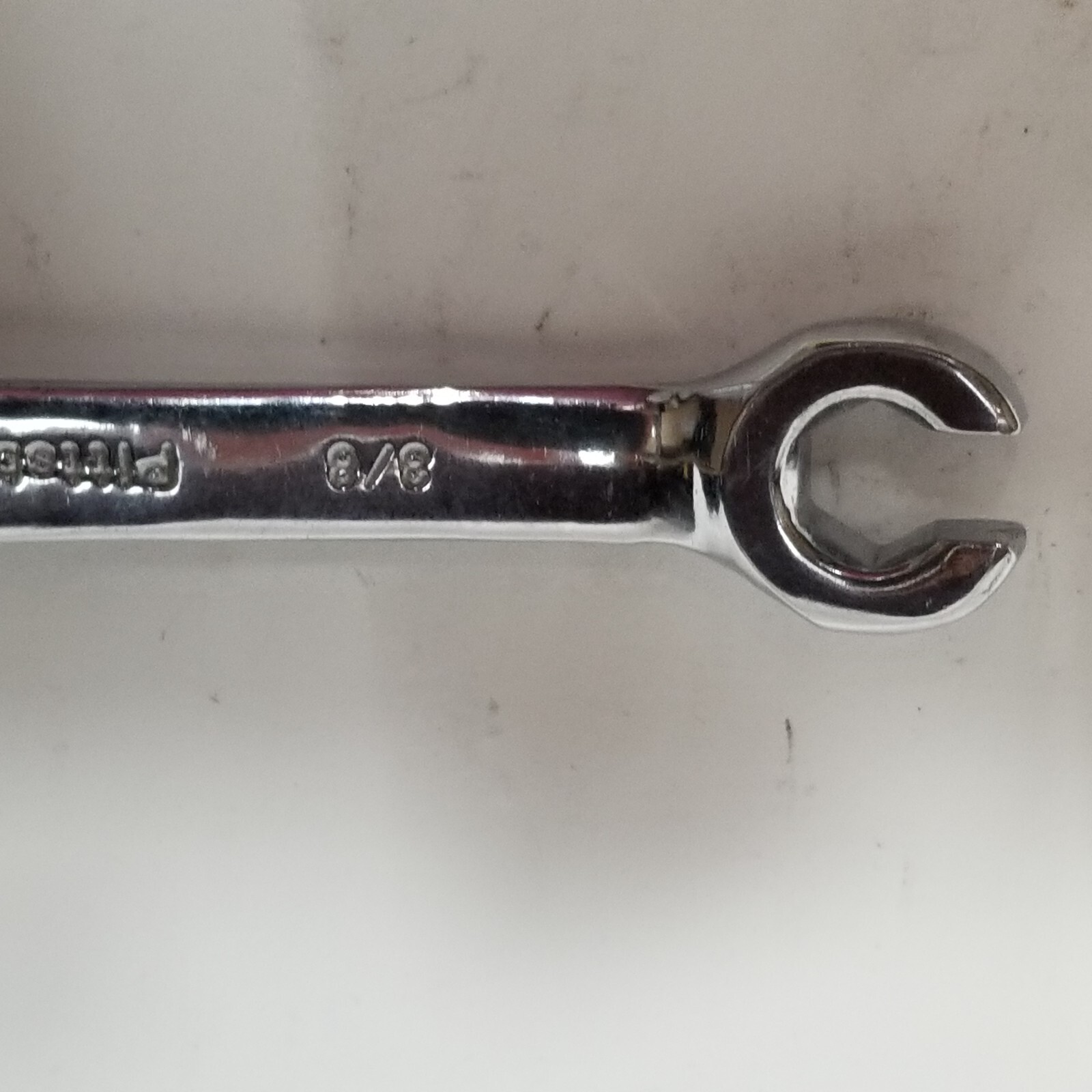 Double-End Metric Flare Nut Wrench 3/8 7/16