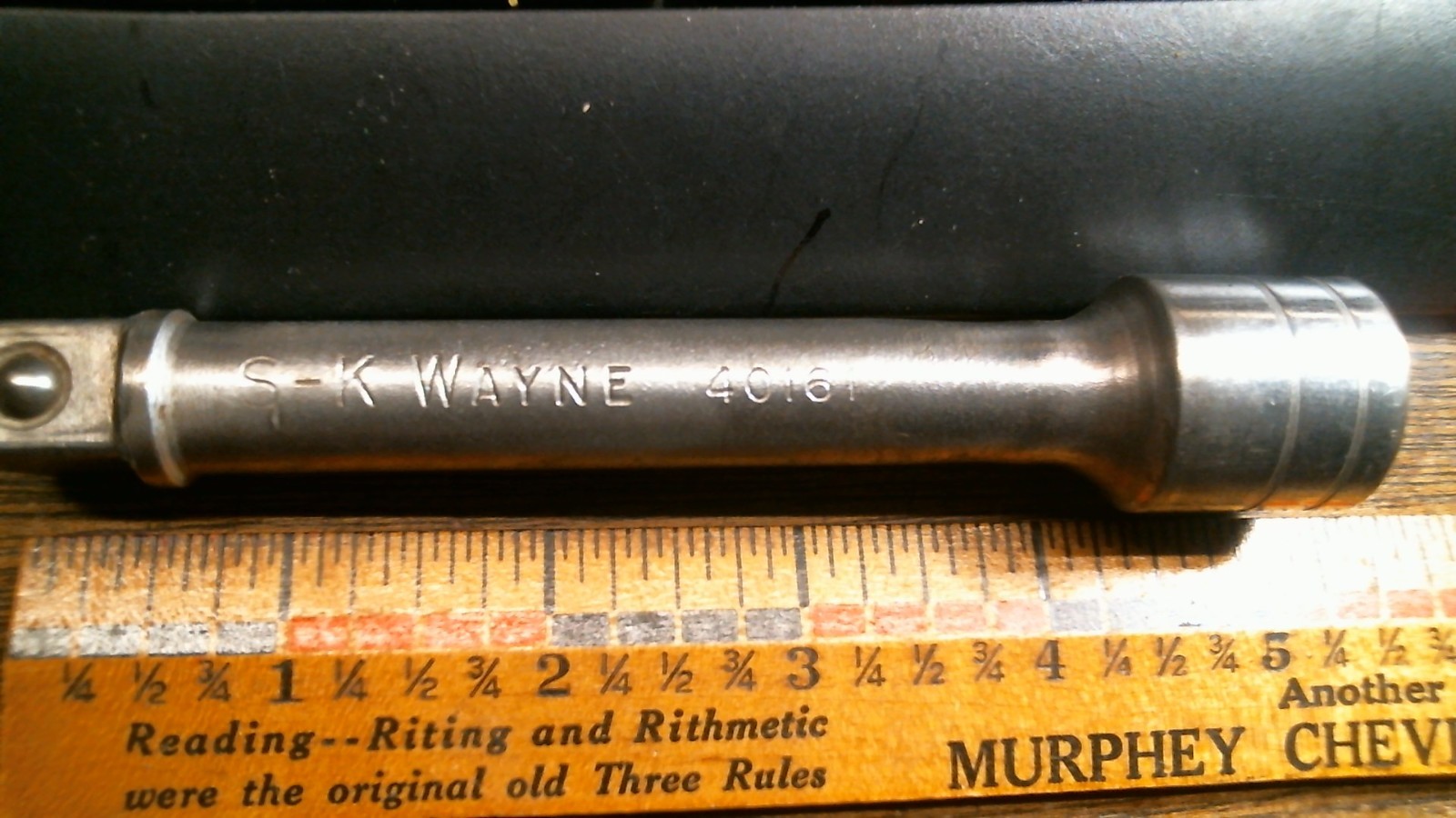 U5 S-K WAYNE 40161 SOCKET EXTENSION 1/2″ DRIVE, 5-1/2″ LENGTH (h59)
