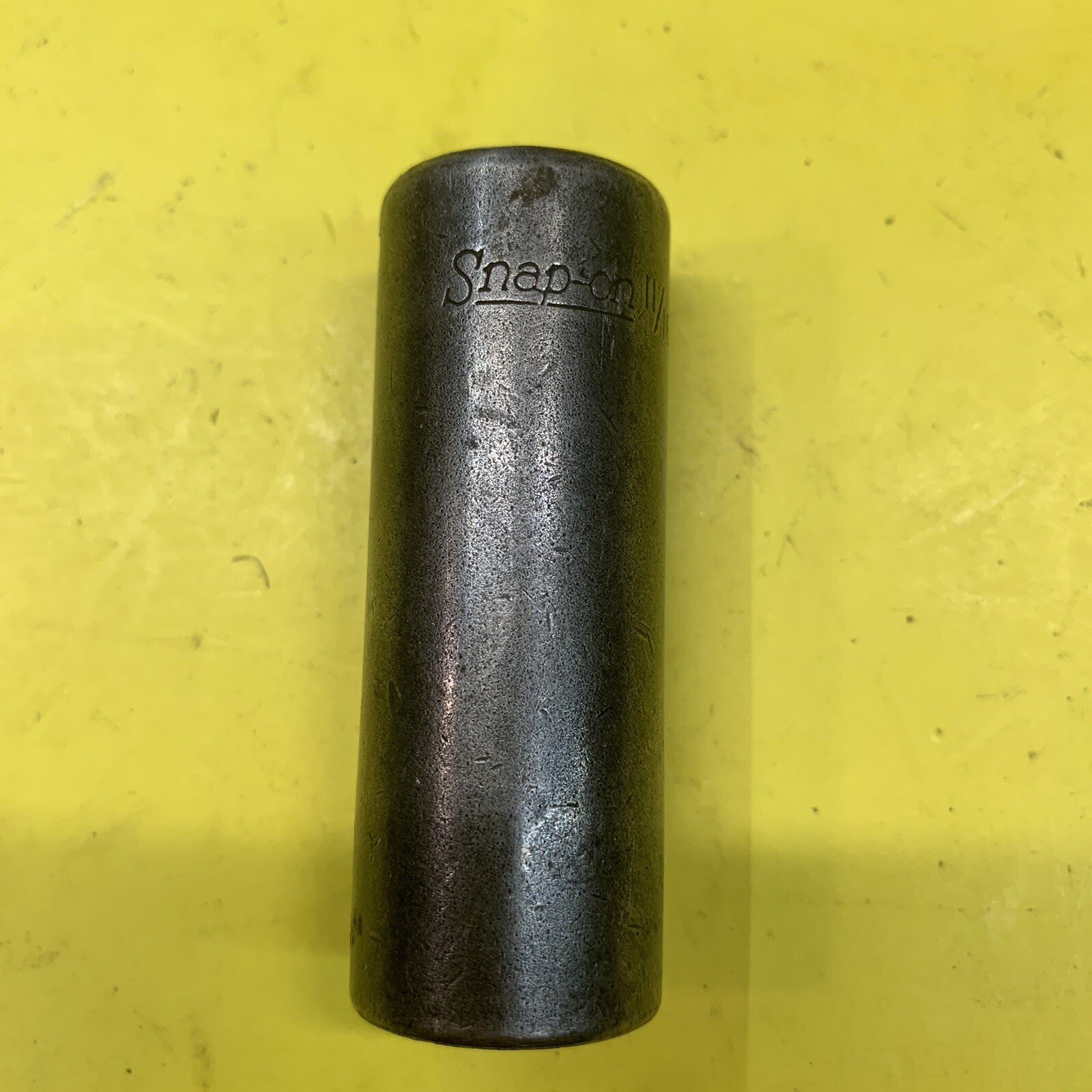 Snap-on | 3/8″ Drive | 11/16″ SAE | Deep 6 Point Impact Socket | SIMF220