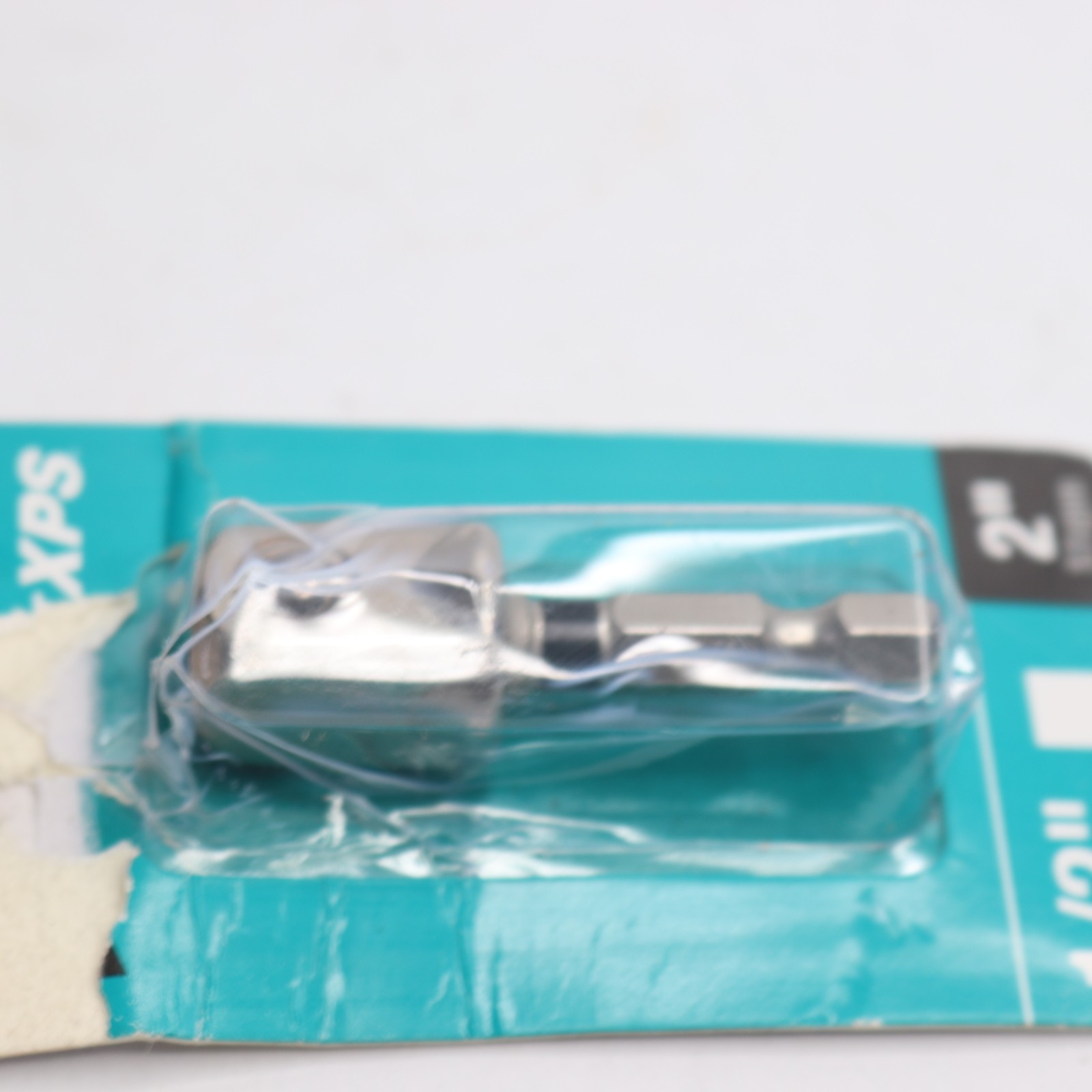 Makita Impact XPS Square Socket Adapter 1/2″ x 2″ E-01591
