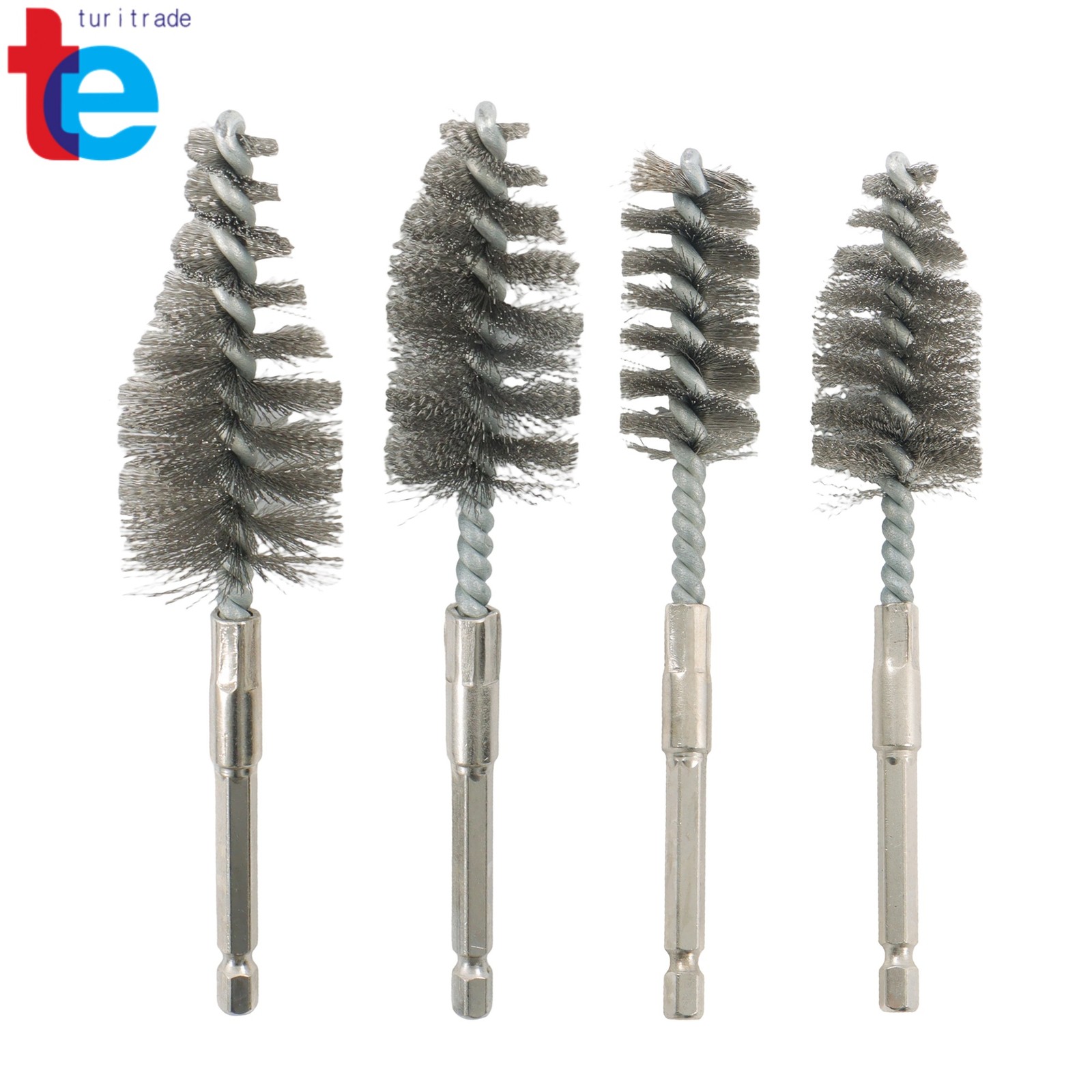 Professional Diesel Injector-Seat Cleaning Kit 8090S Cylinder Heads (17-Pack)
