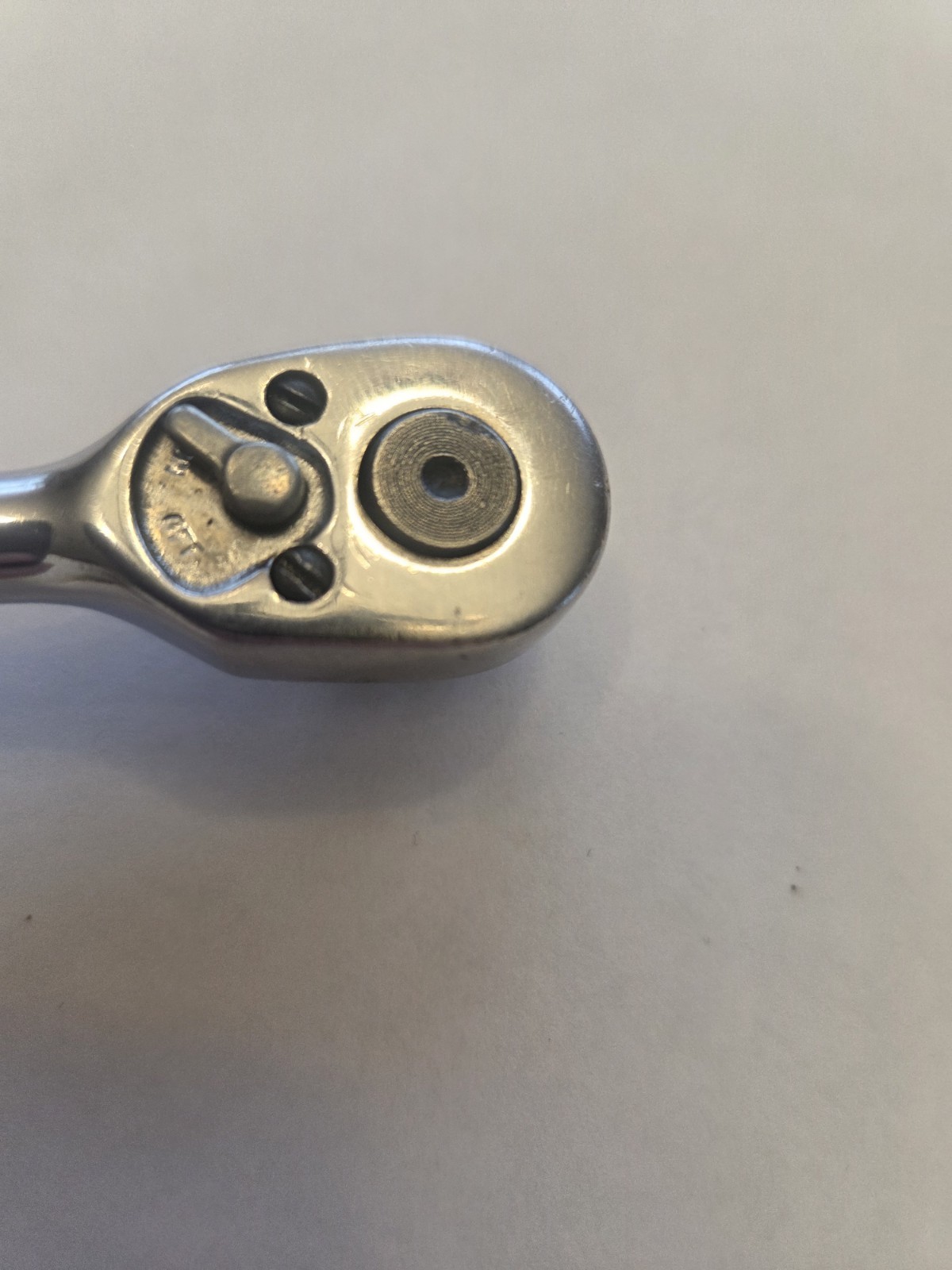 Snap On Tools TM70B 1/4″ Drive Standard Length Ratchet