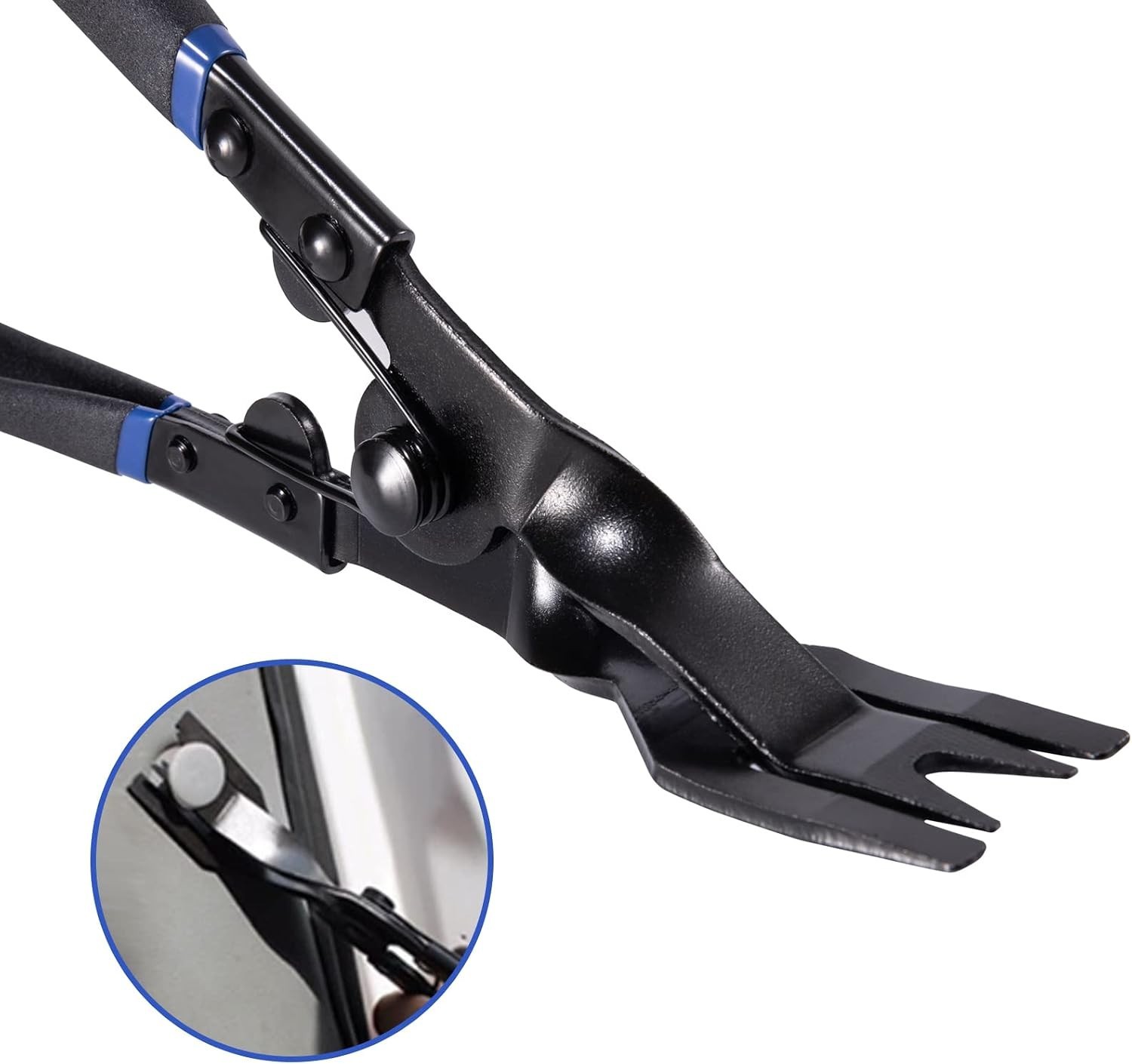 Panel Removal Tool Universal Auto Door Car Upholstery Trim Clip Removal Plier…