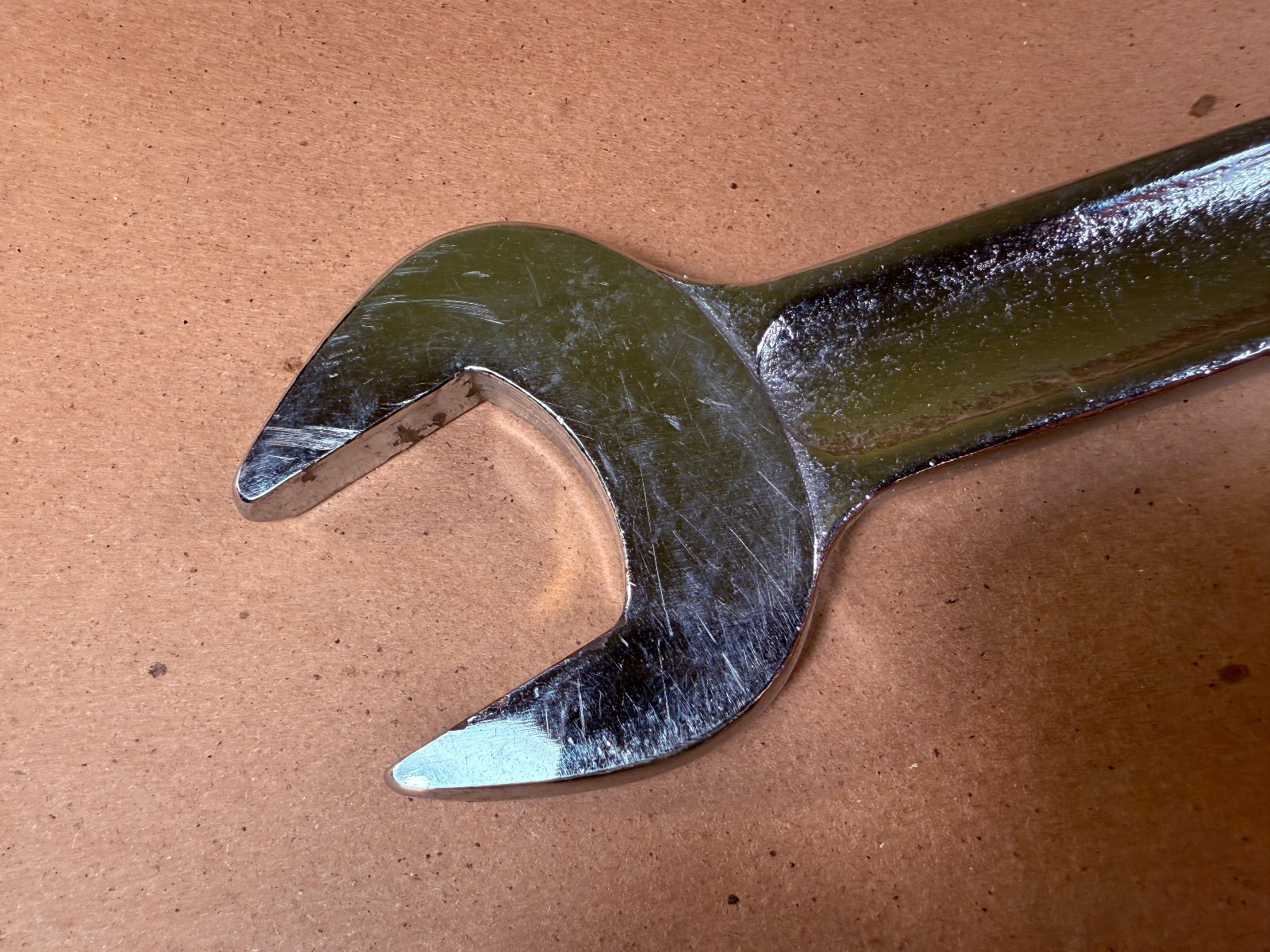 Vintage Superslim 1-1/4″ x 1-5/16″ AF Series Open End Wrench – Made In England