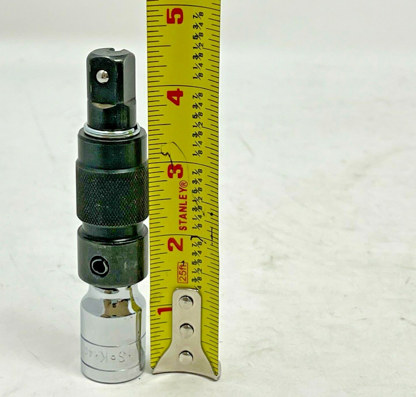 SK Tools 4.5″ Locking Extension Adapter 1/2″ Drive 40185 S-K