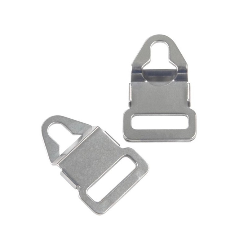 1pair Camera Strap Buckle For Various Compatible Cameras Repair Part Buckle