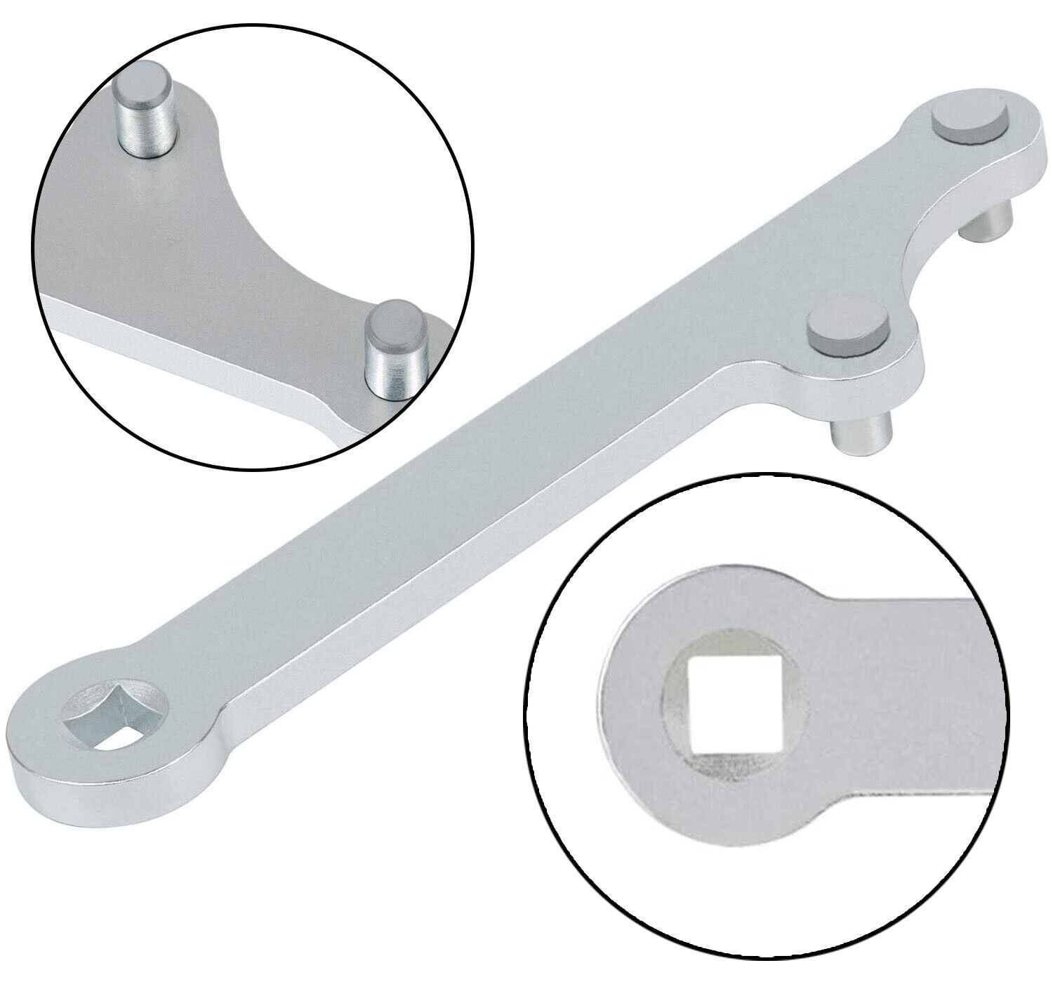 J-29872-A Injection Pump Adjusting Wrench For 1/2″ Drive Diesel Engines 6.2 6.5L