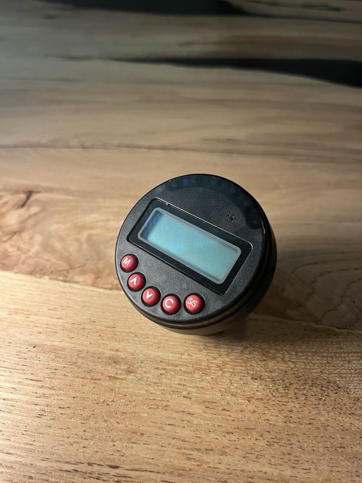 Magnetic Digital Angle Meter AM-BN W/ Carrying Case