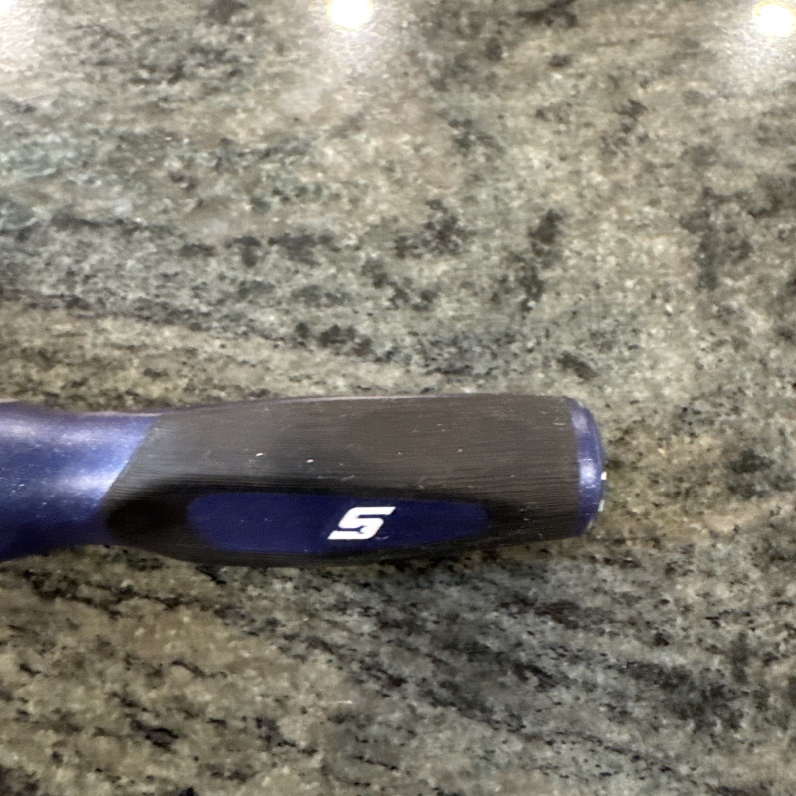 Snap-on sgsr3a 5-1/2″ soft grip contoured seal removal tool power blue