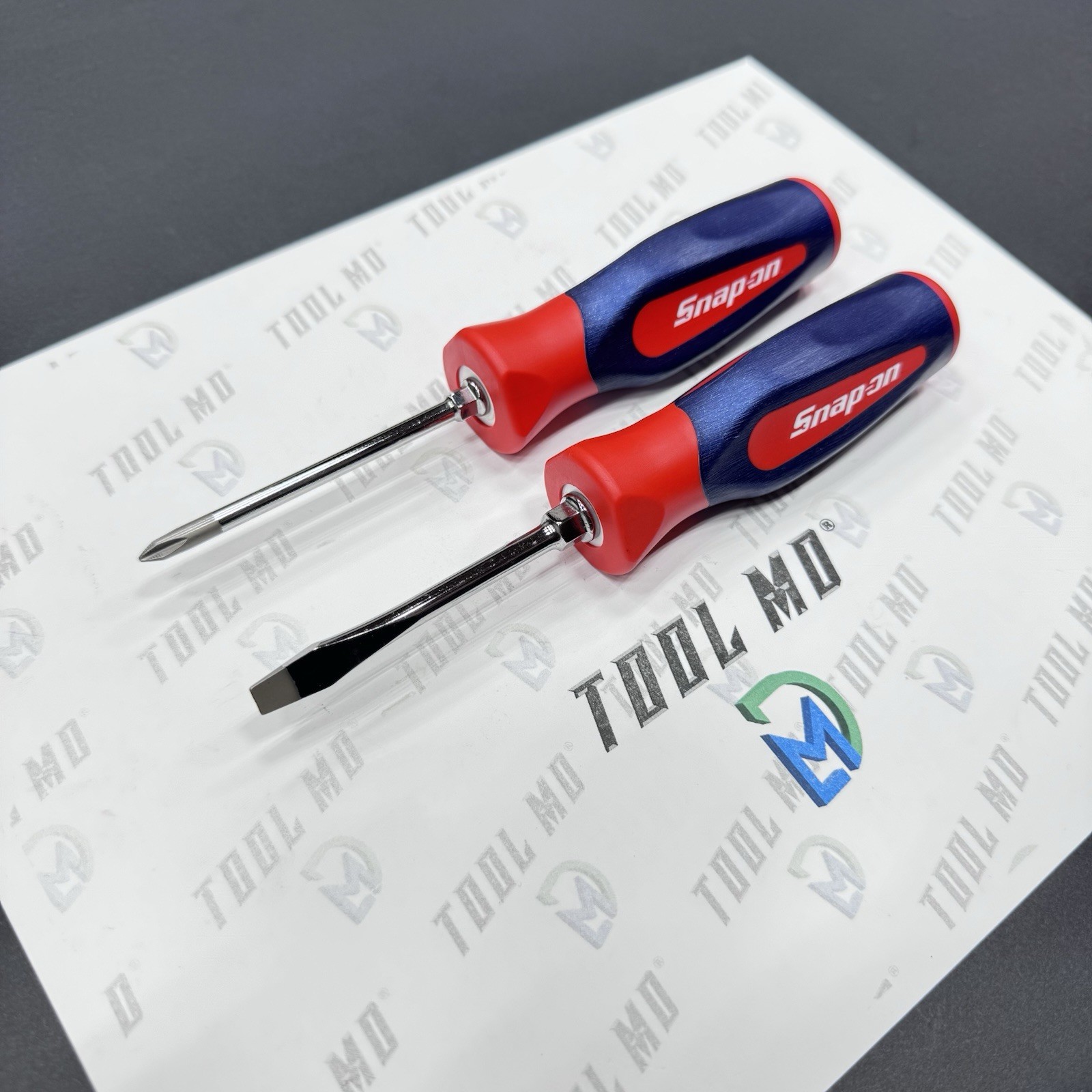 Snap-on Tools 2025 «AMERICA 250th ANNIVERSARY» Hard Handle Screwdriver Set SHD2
